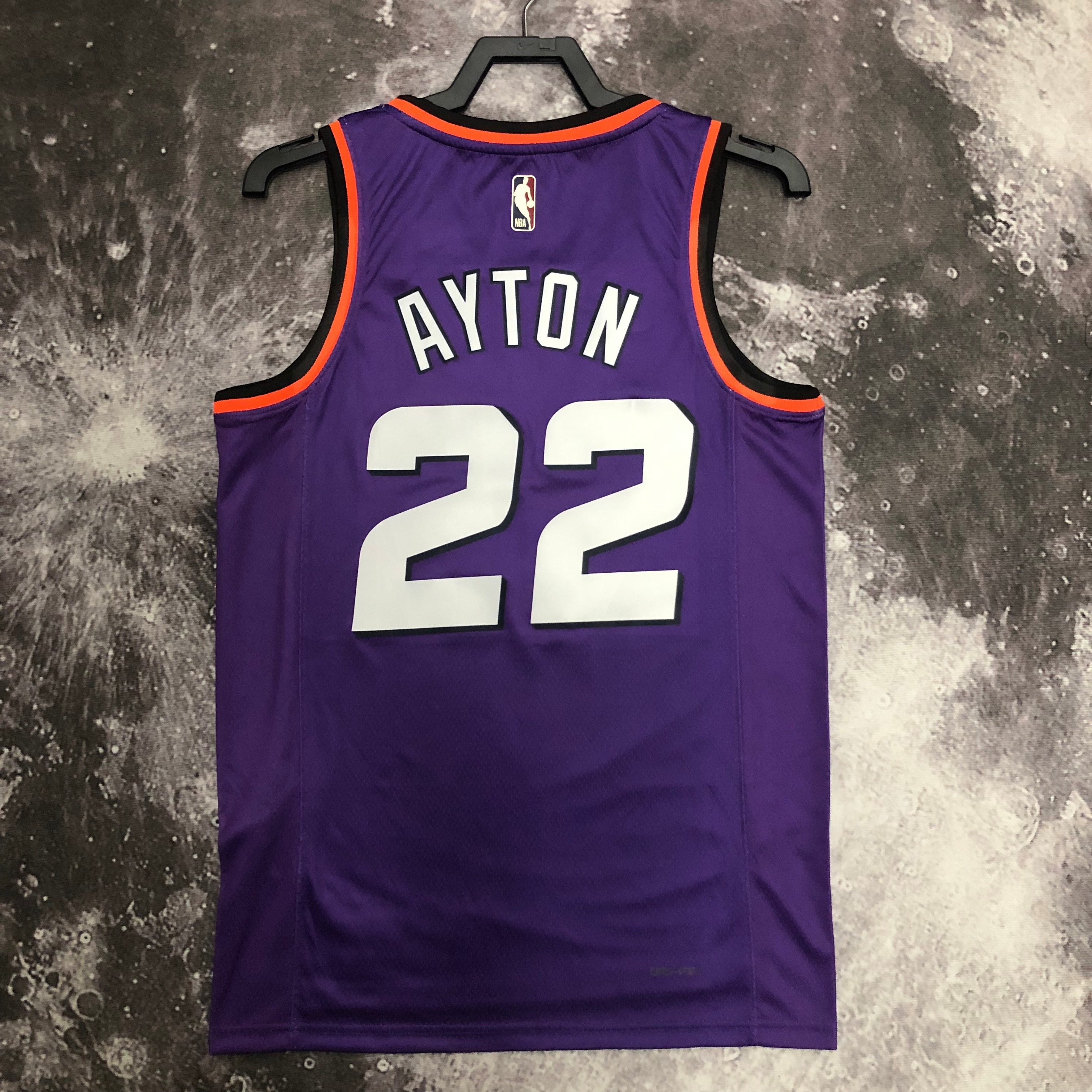'23 SUNS throwback # 22 Ayton