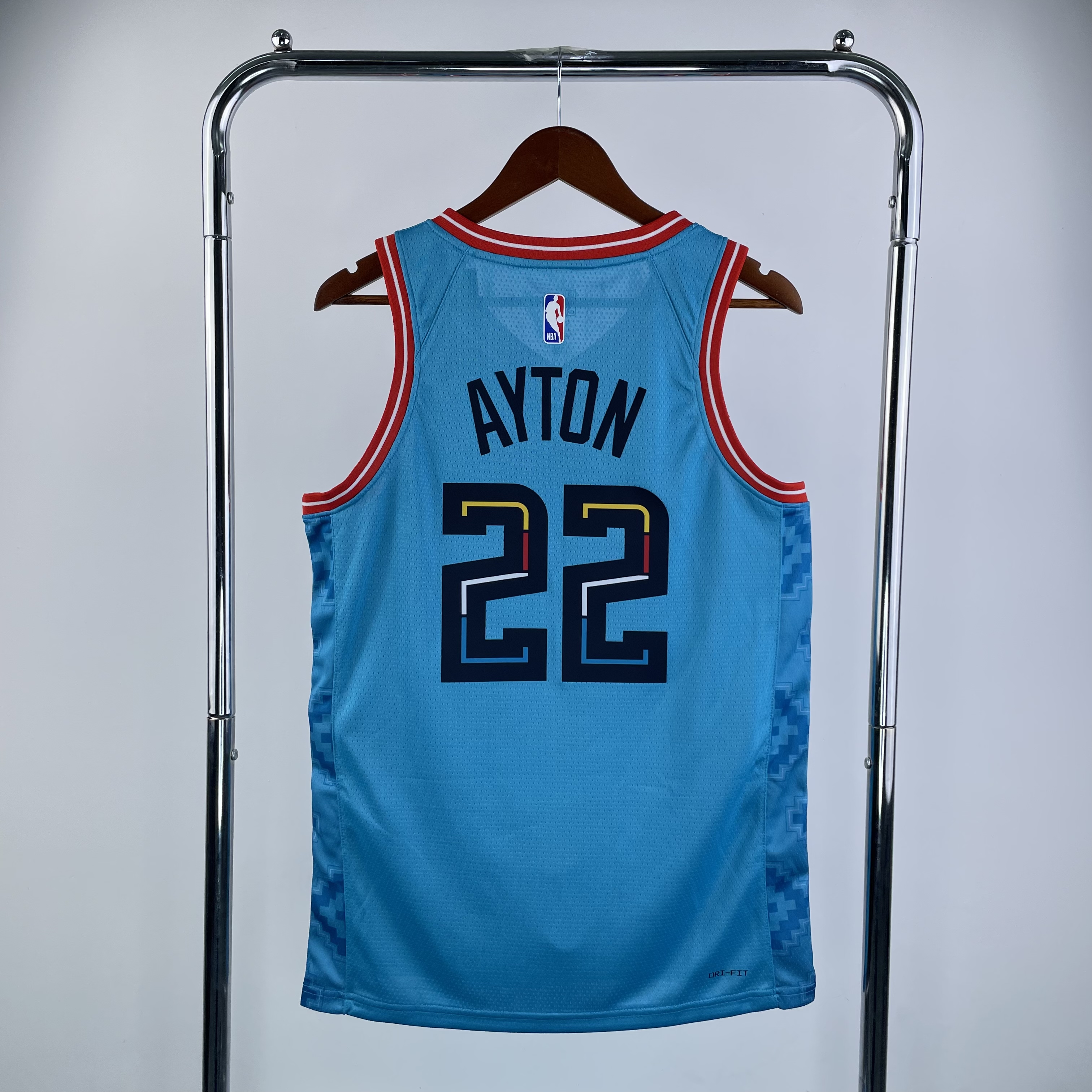'23 SUNS City edition # 22 Ayton