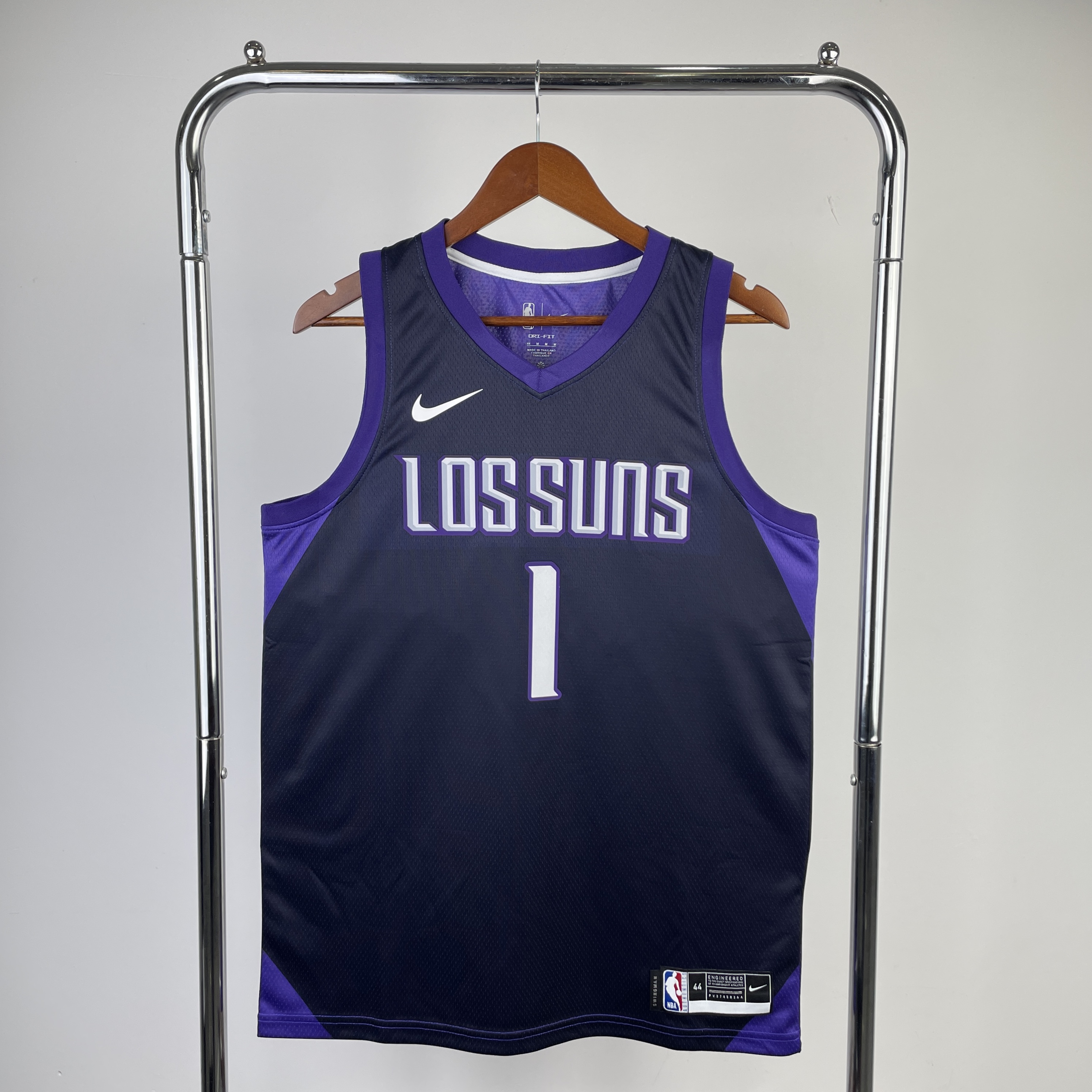'18 SUNS City edition # 1 Booker