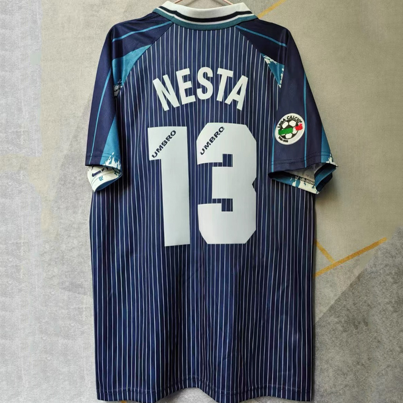 1996-1997 Lazio Away