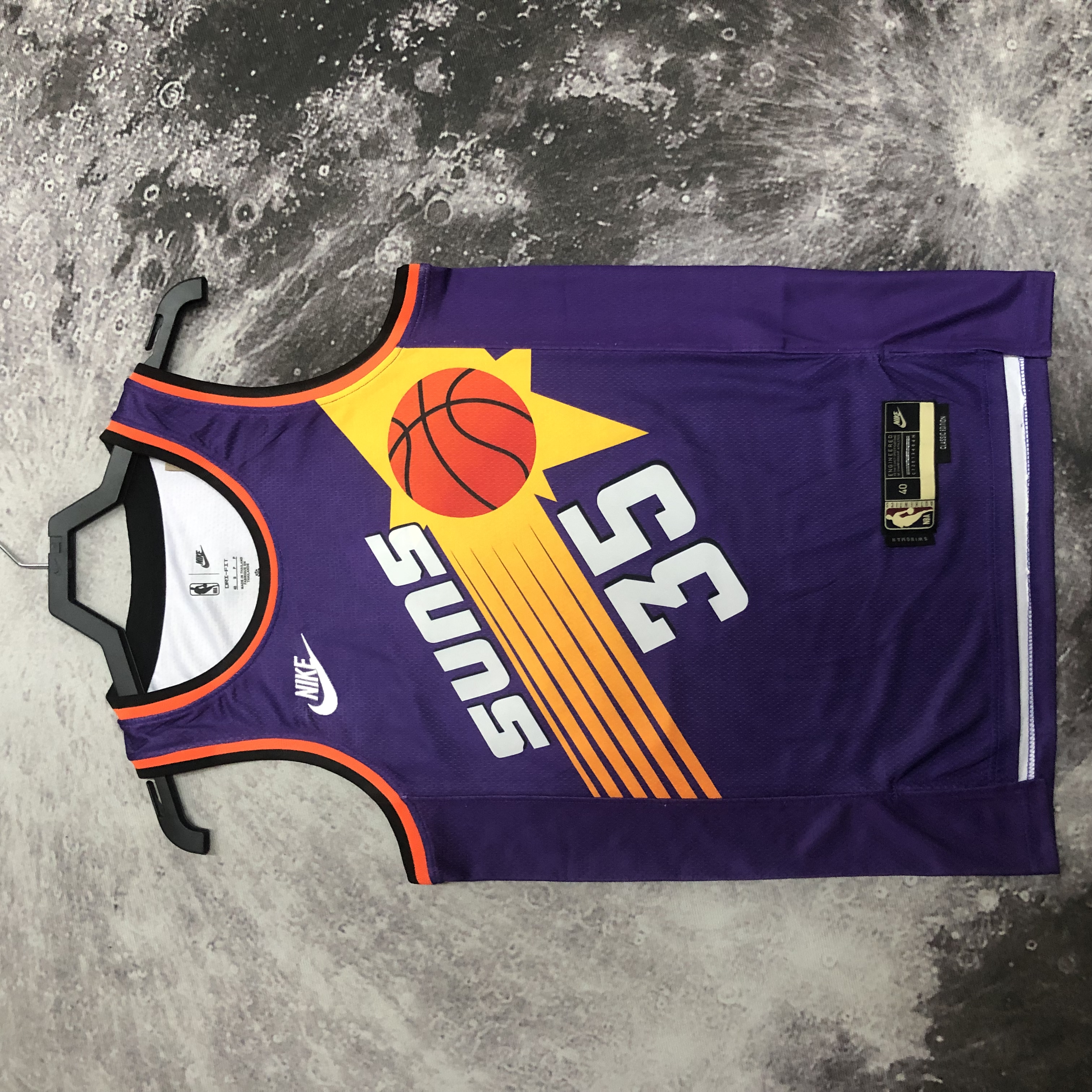'23 SUNS throwback # 35 Durant