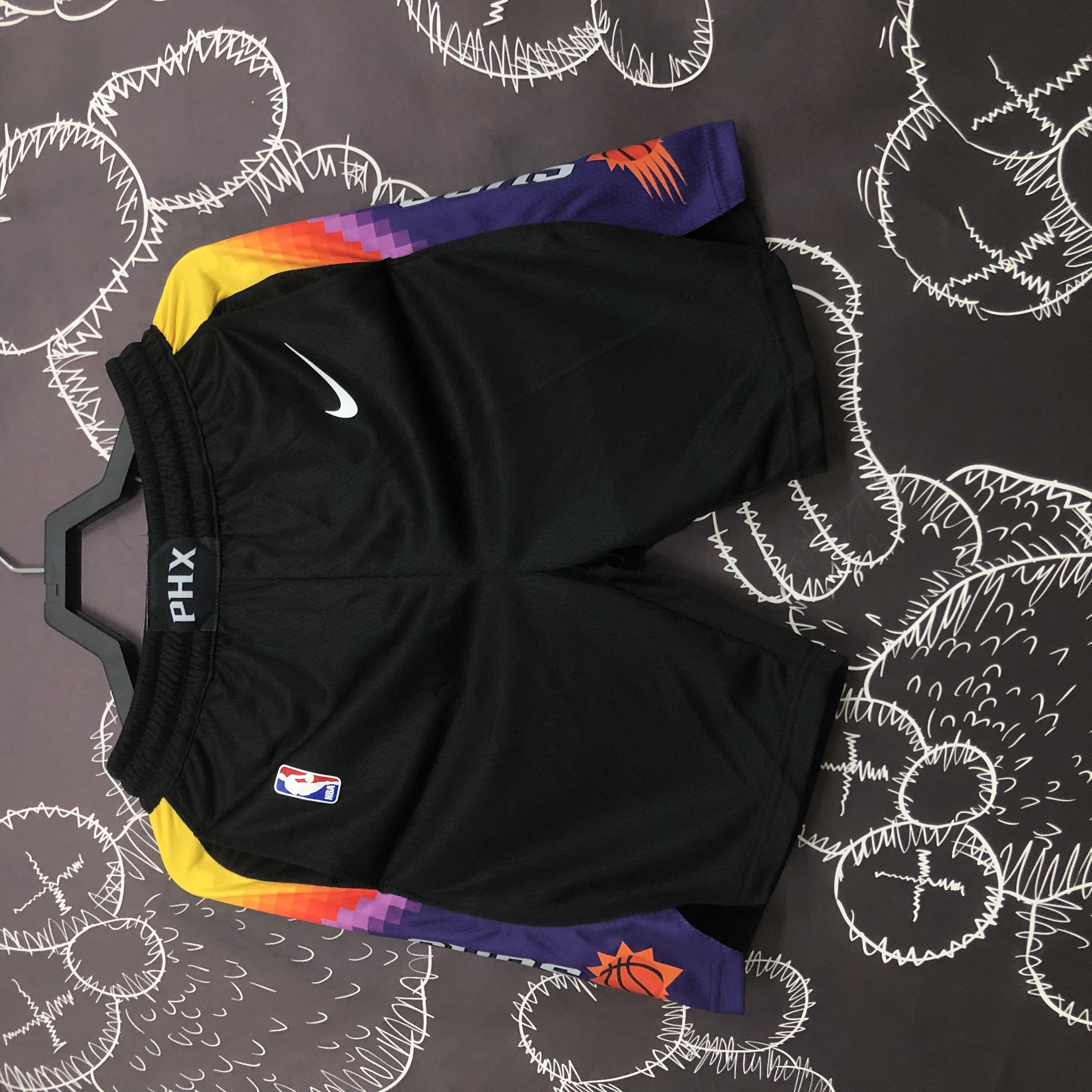 Season 21 Sun City shorts