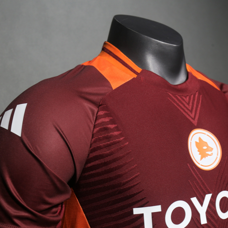 2025-2026 AS ROMA Training uniform for players