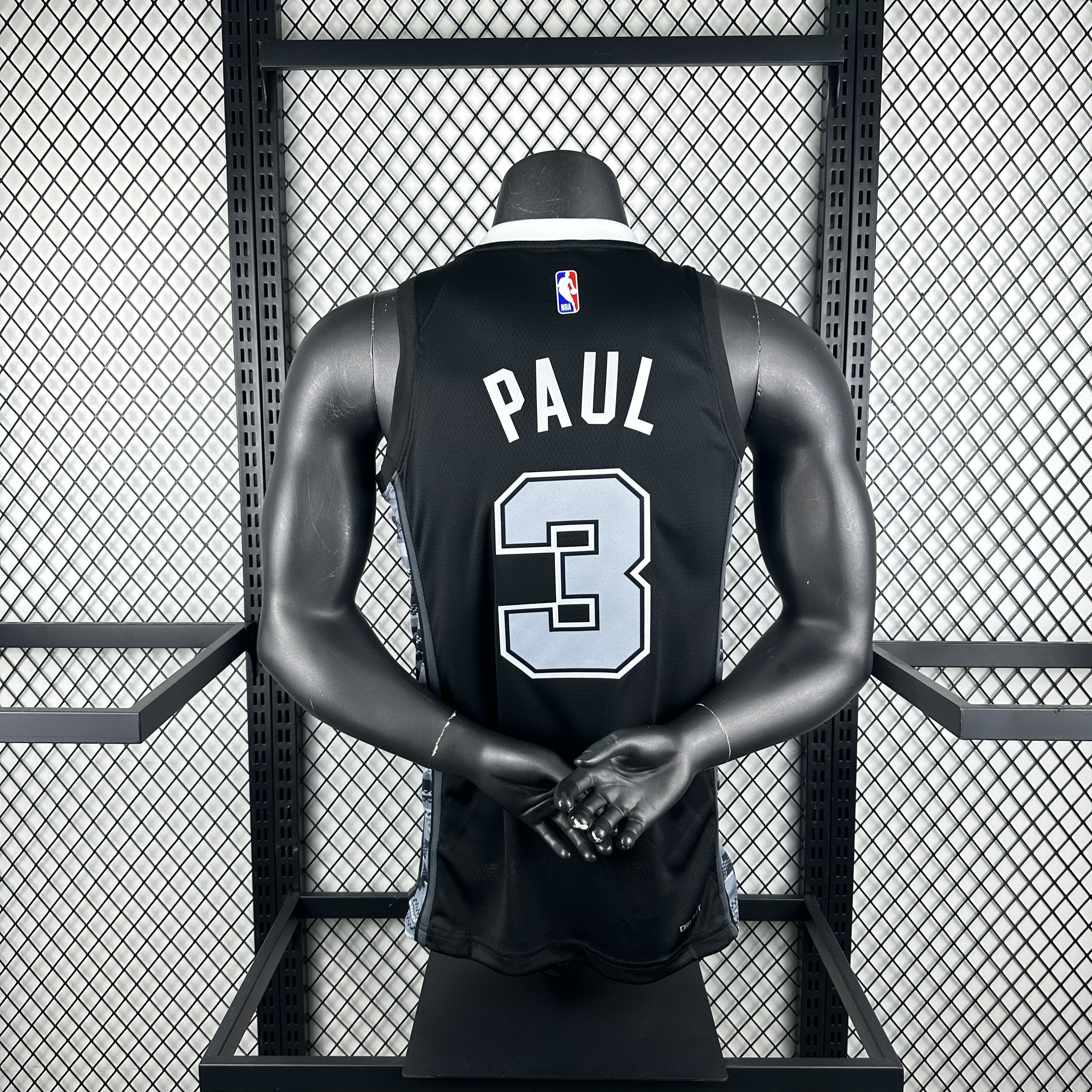 Spurs Flyers # 3 Paul in '23