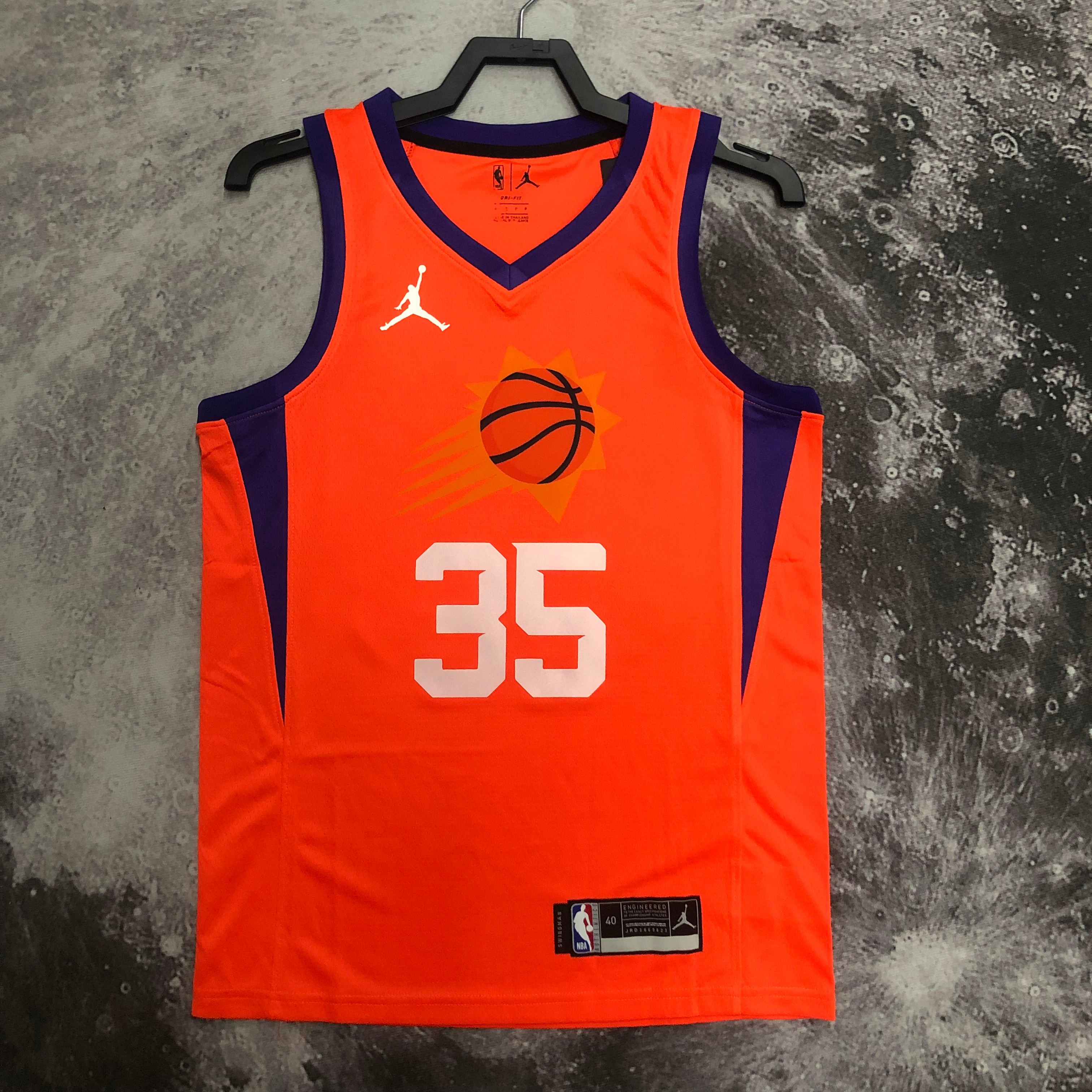 SUNS limited Orange 35 Durant
