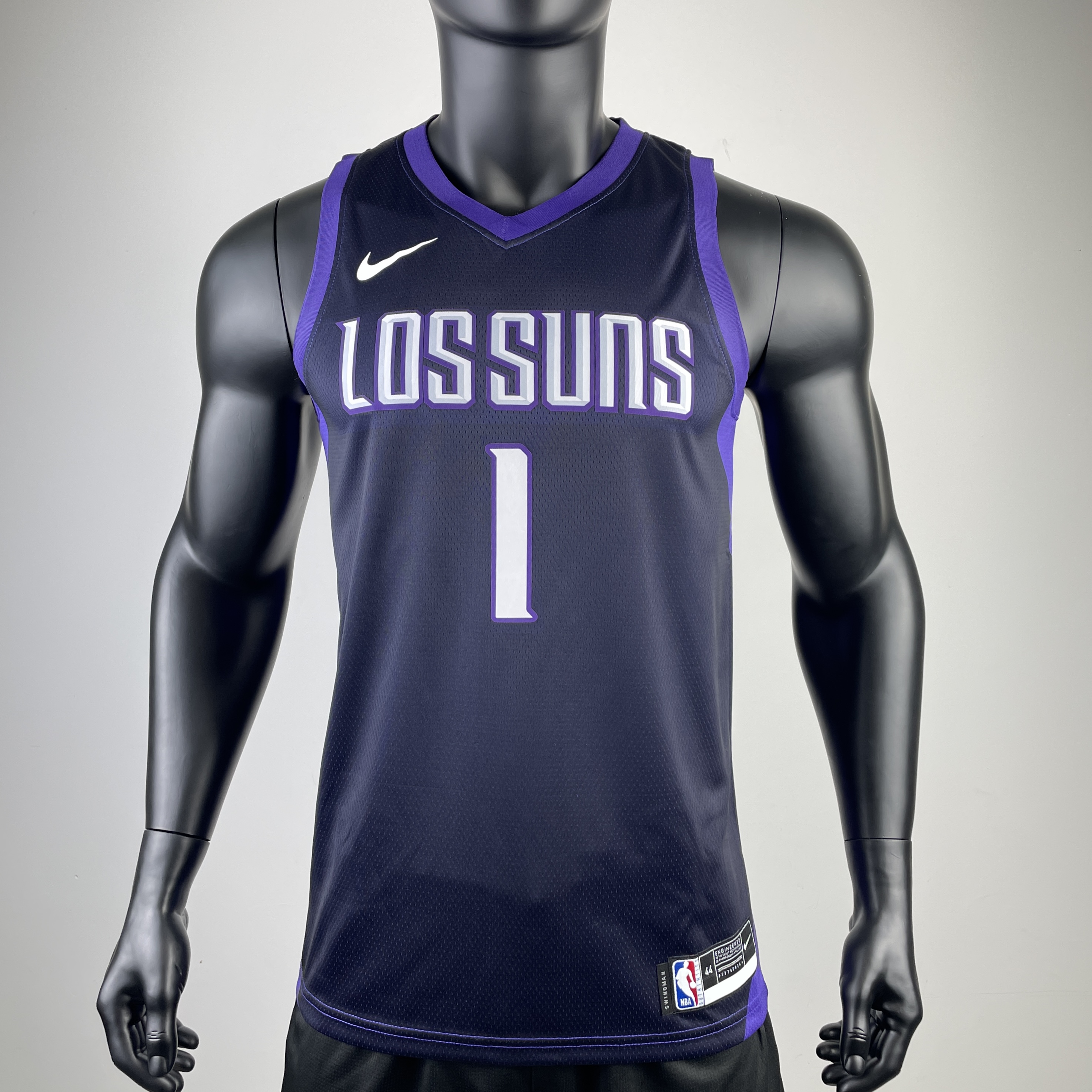 '18 SUNS City edition # 1 Booker
