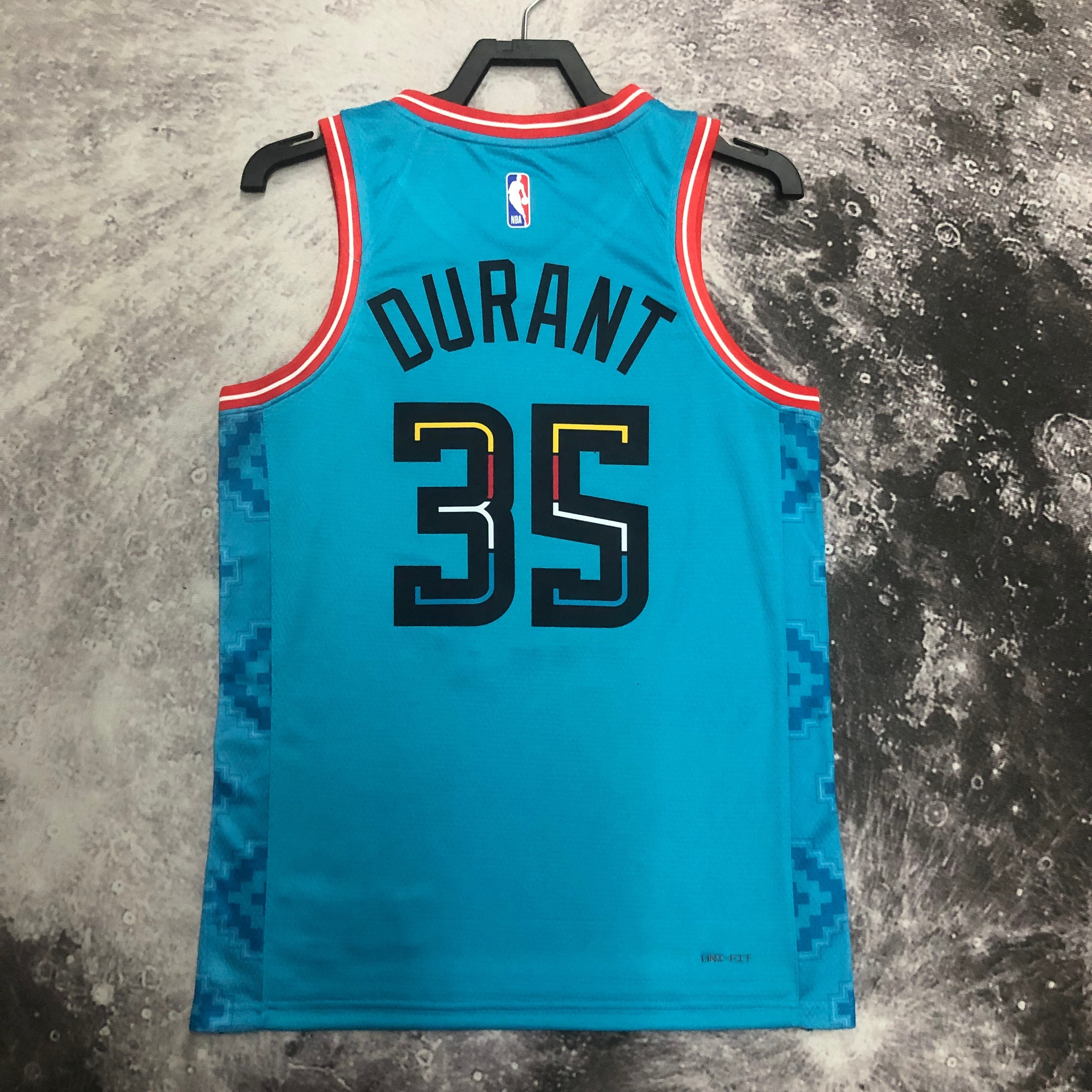 23 SUNS City version 35 Durant
