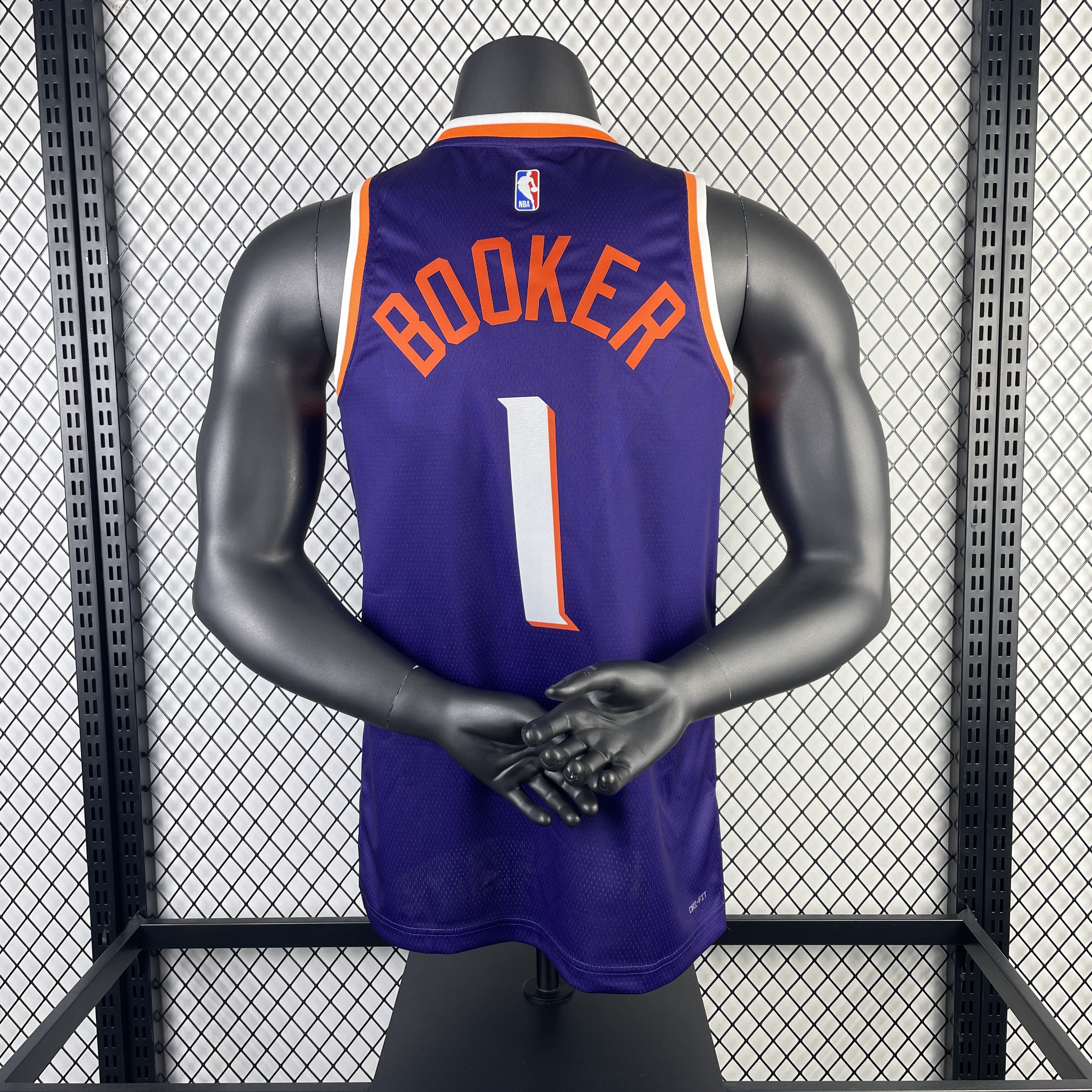 24 SUNS road purple No.1 Booker