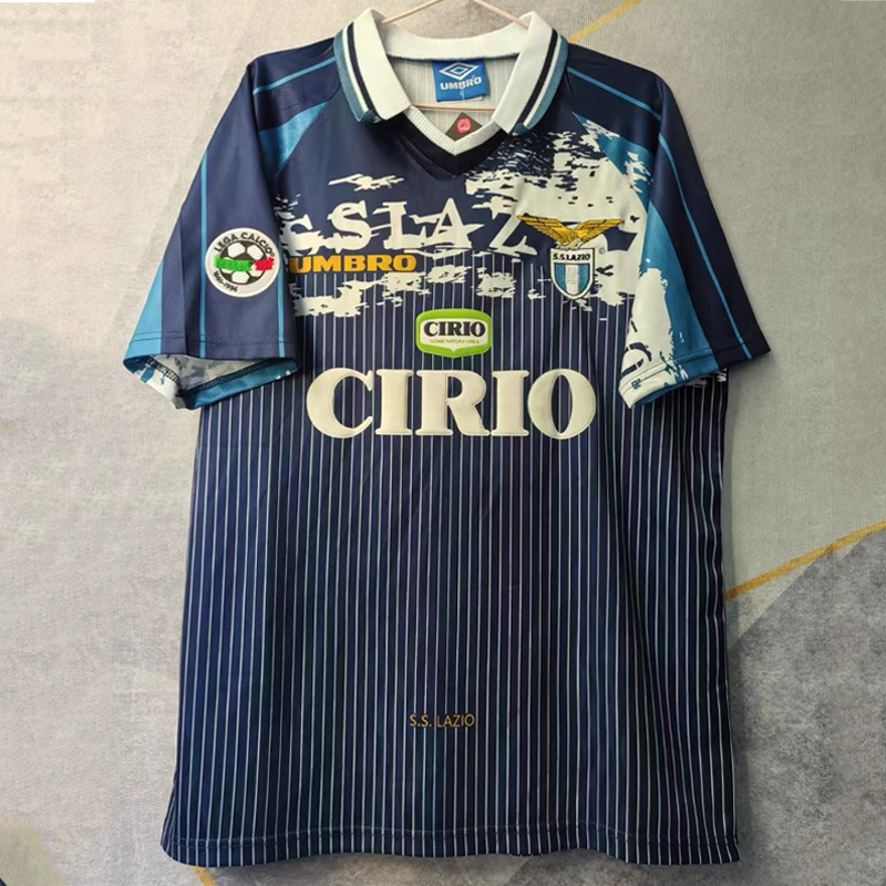 1996-1997 Lazio Away