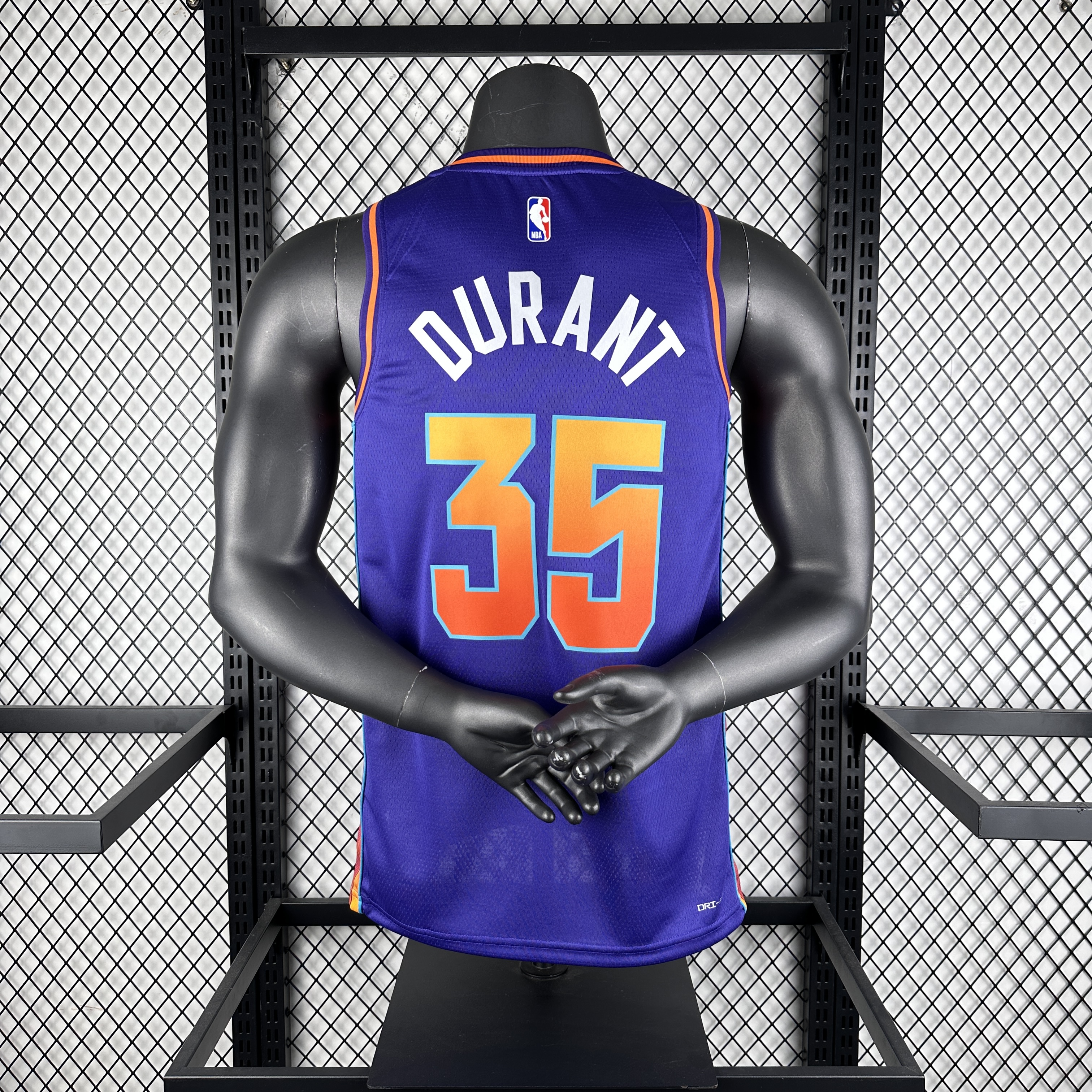 24 SUNS City version 35 Durant