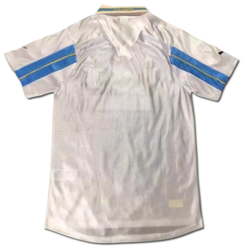 2000-2001 Lazio Away