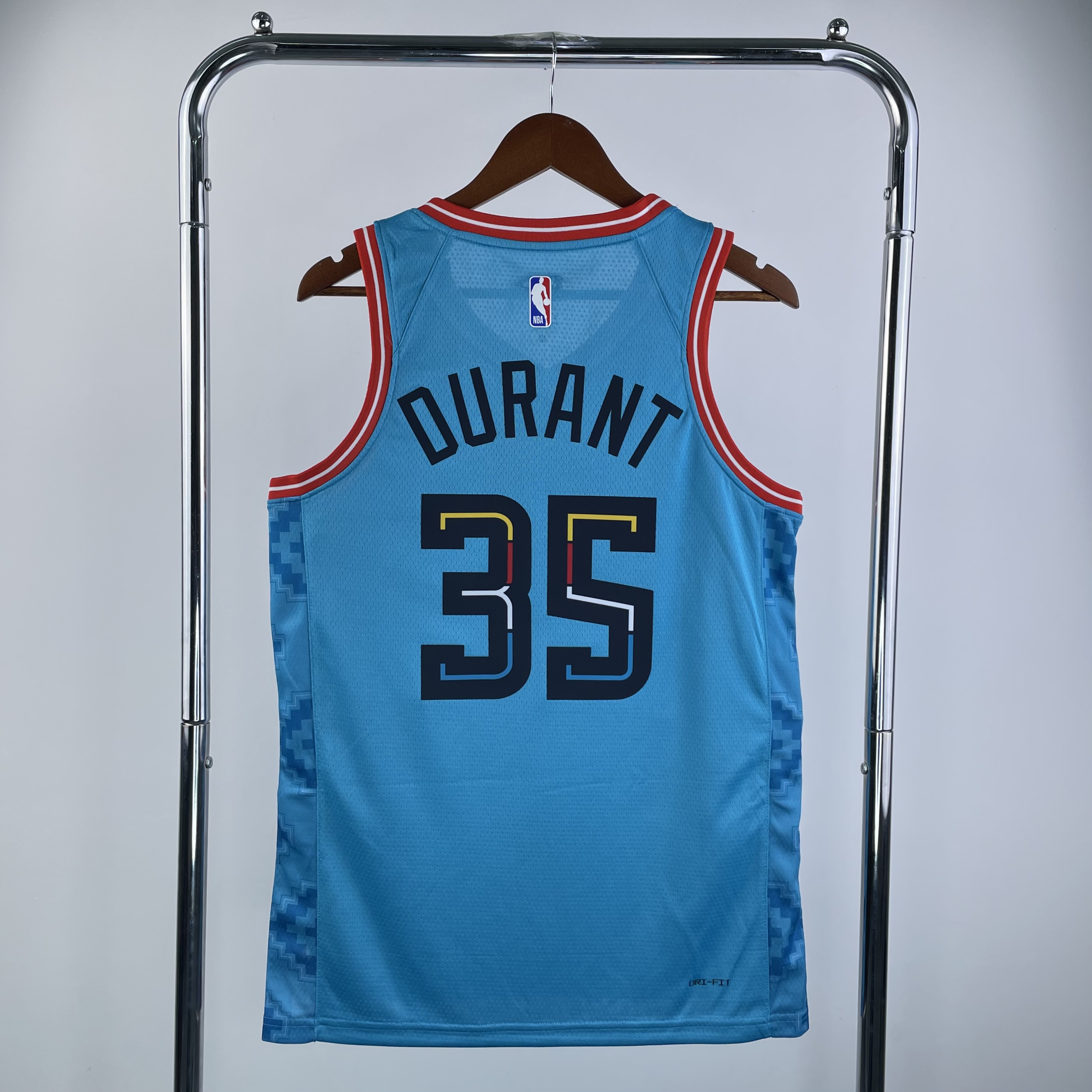 23 SUNS City version 35 Durant