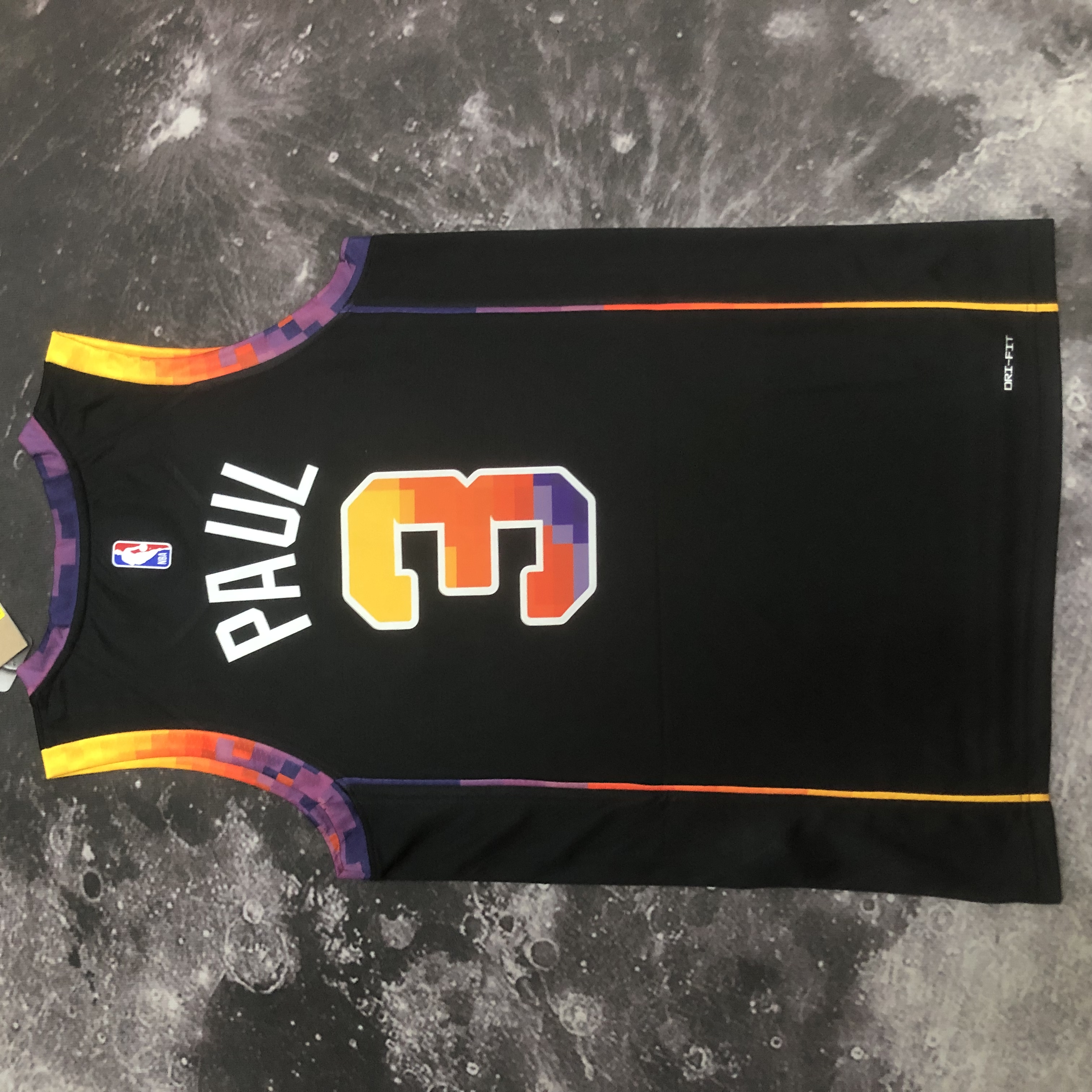 23 SUNS Flyers limited No. 3 Paul