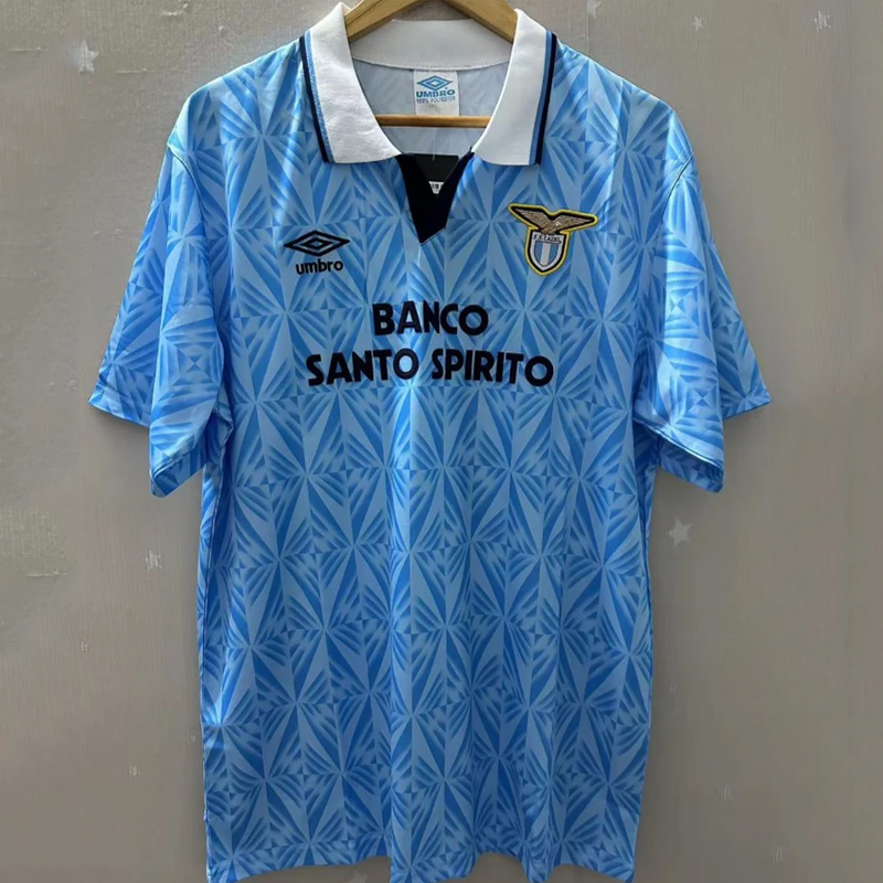 1991-993 Lazio Home