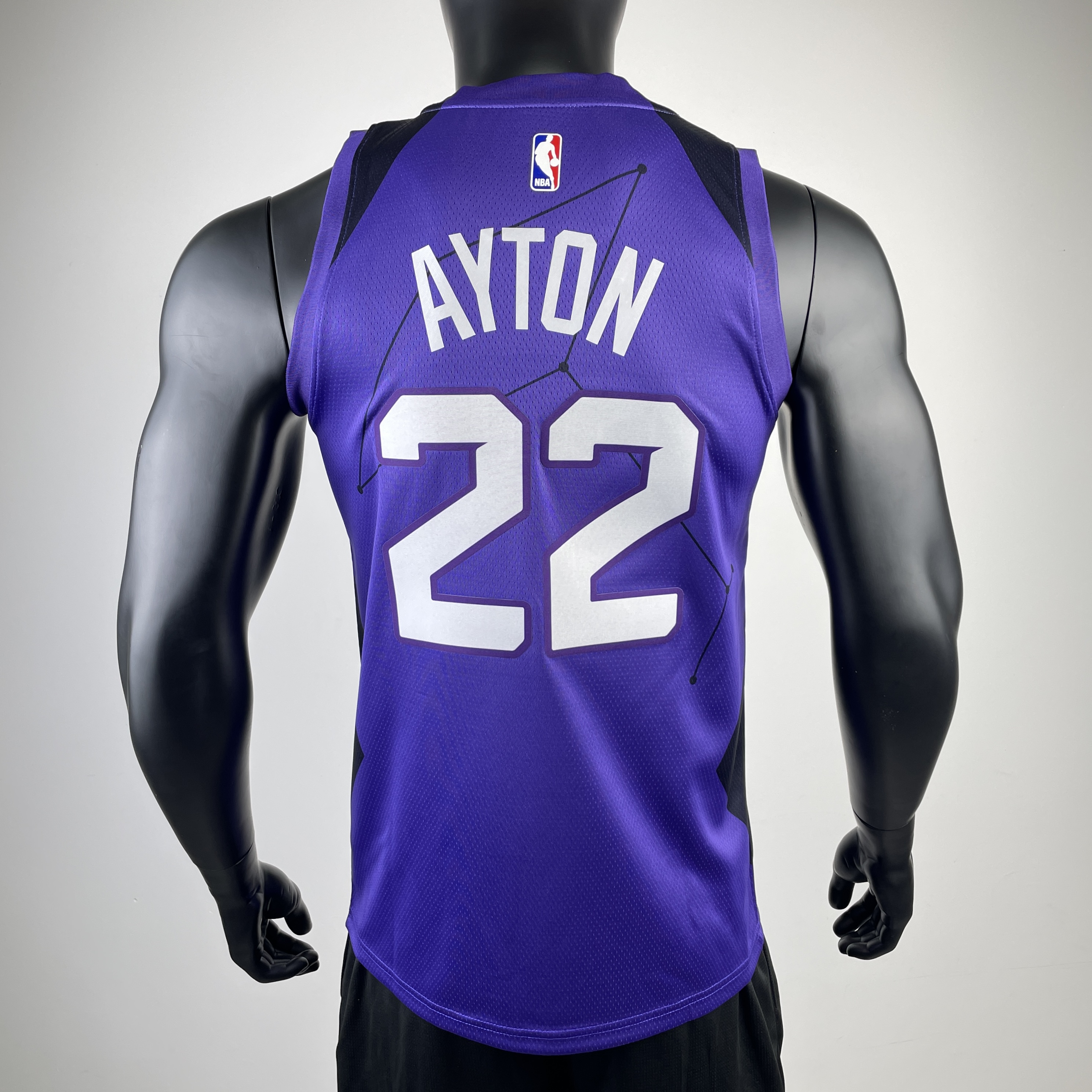 '18 SUNS City version No. 22 Ayton