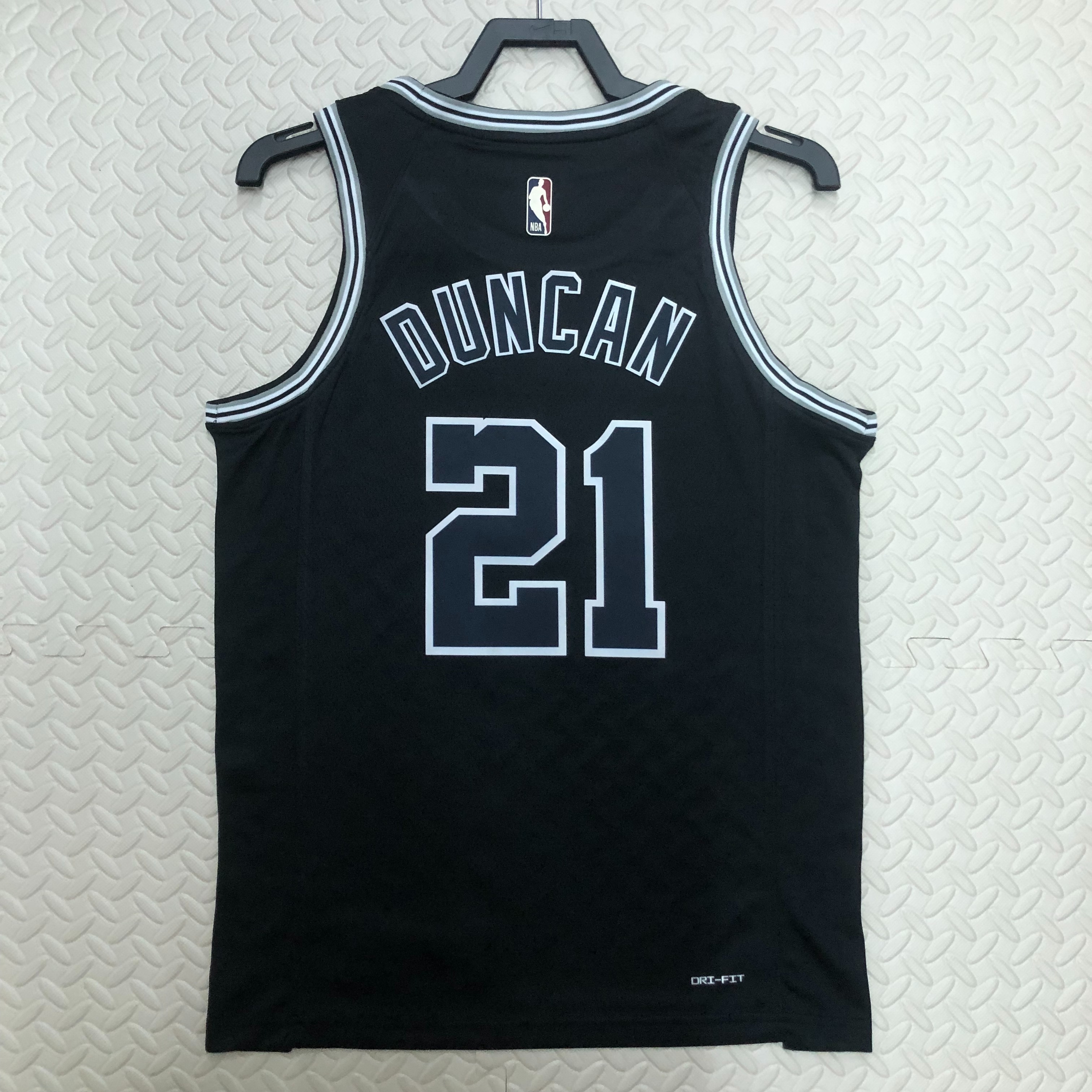 23 Spurs throwback # 21 Duncan