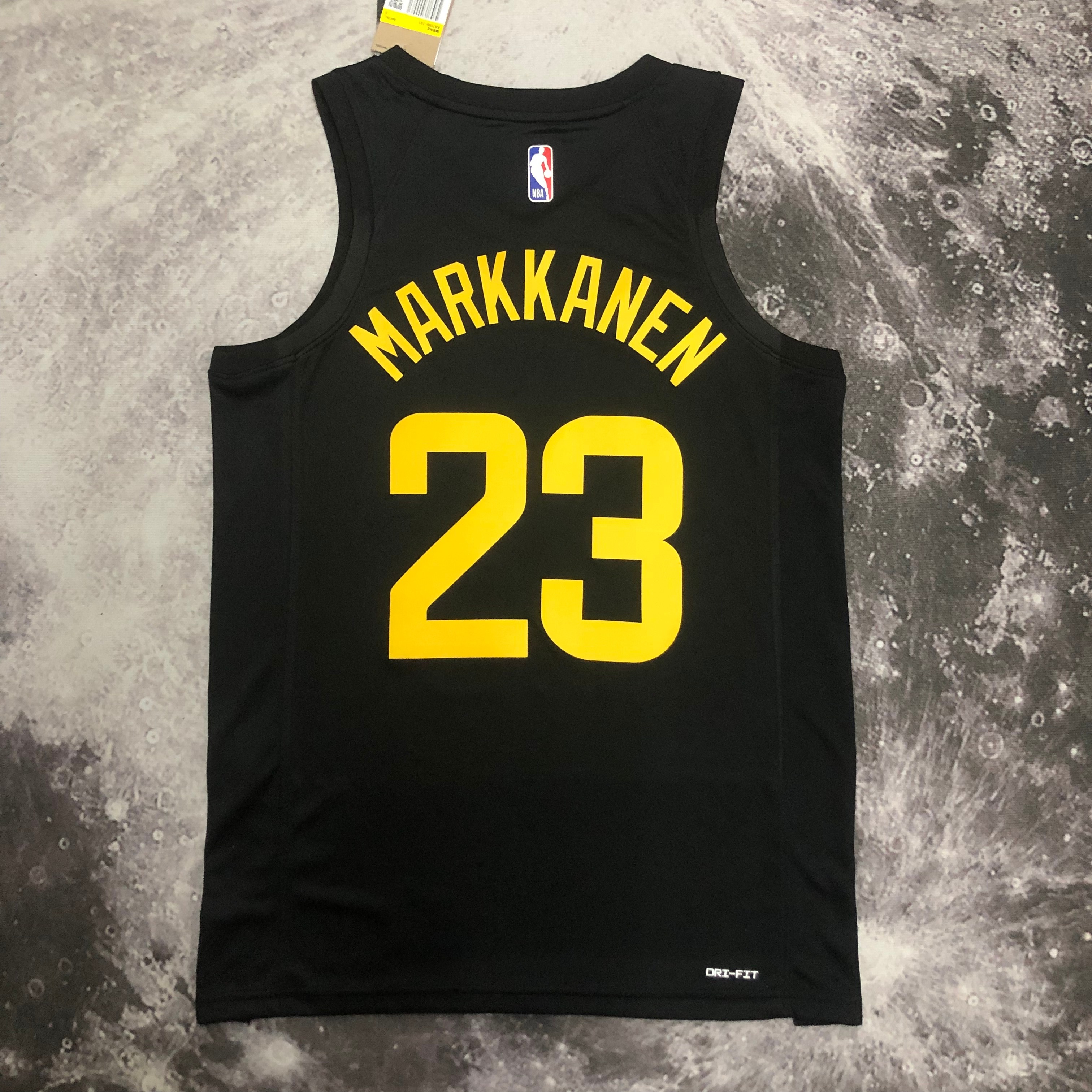 23 season Jazz Jordan limited 23 Markkanen