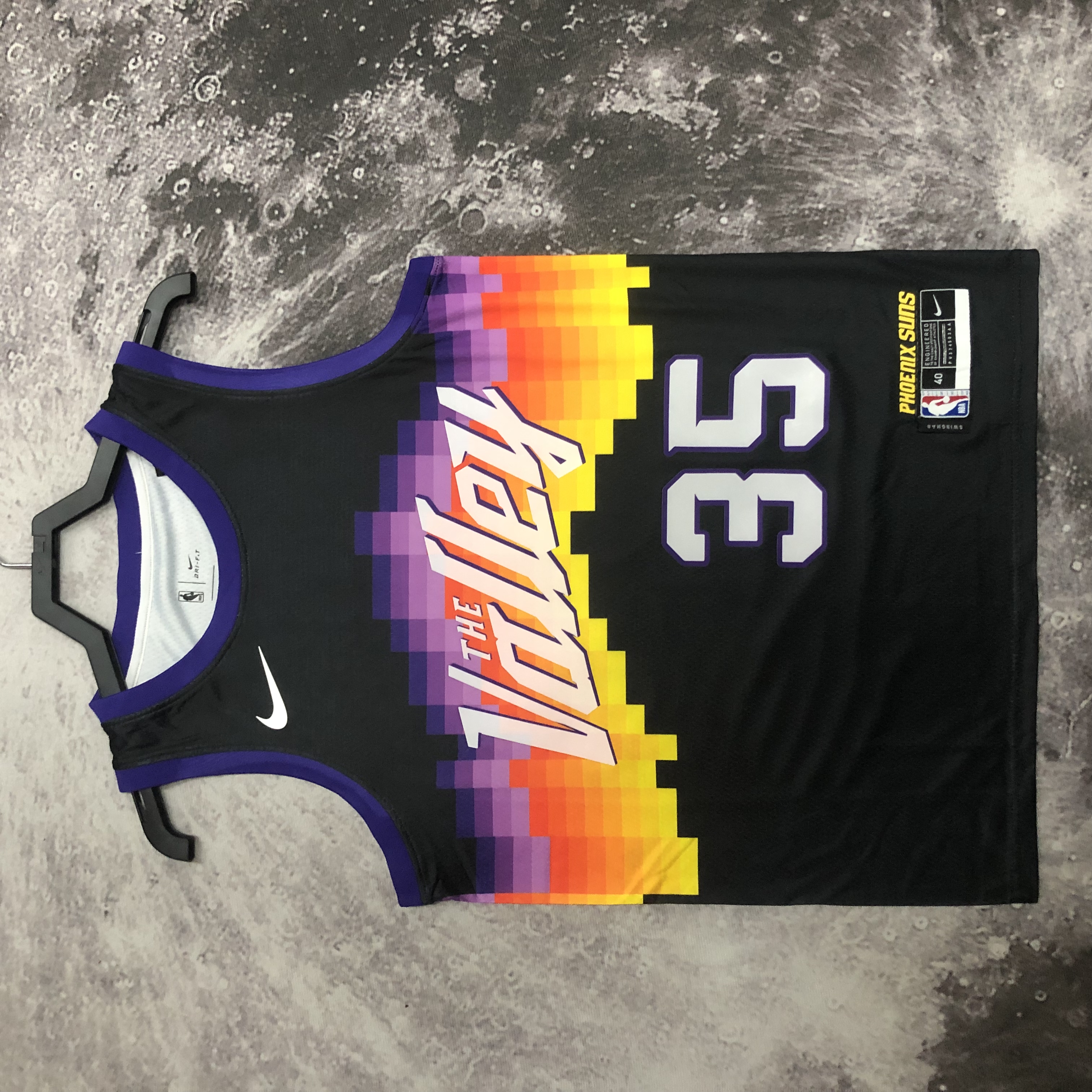 21 SUNS City version 35 Durant