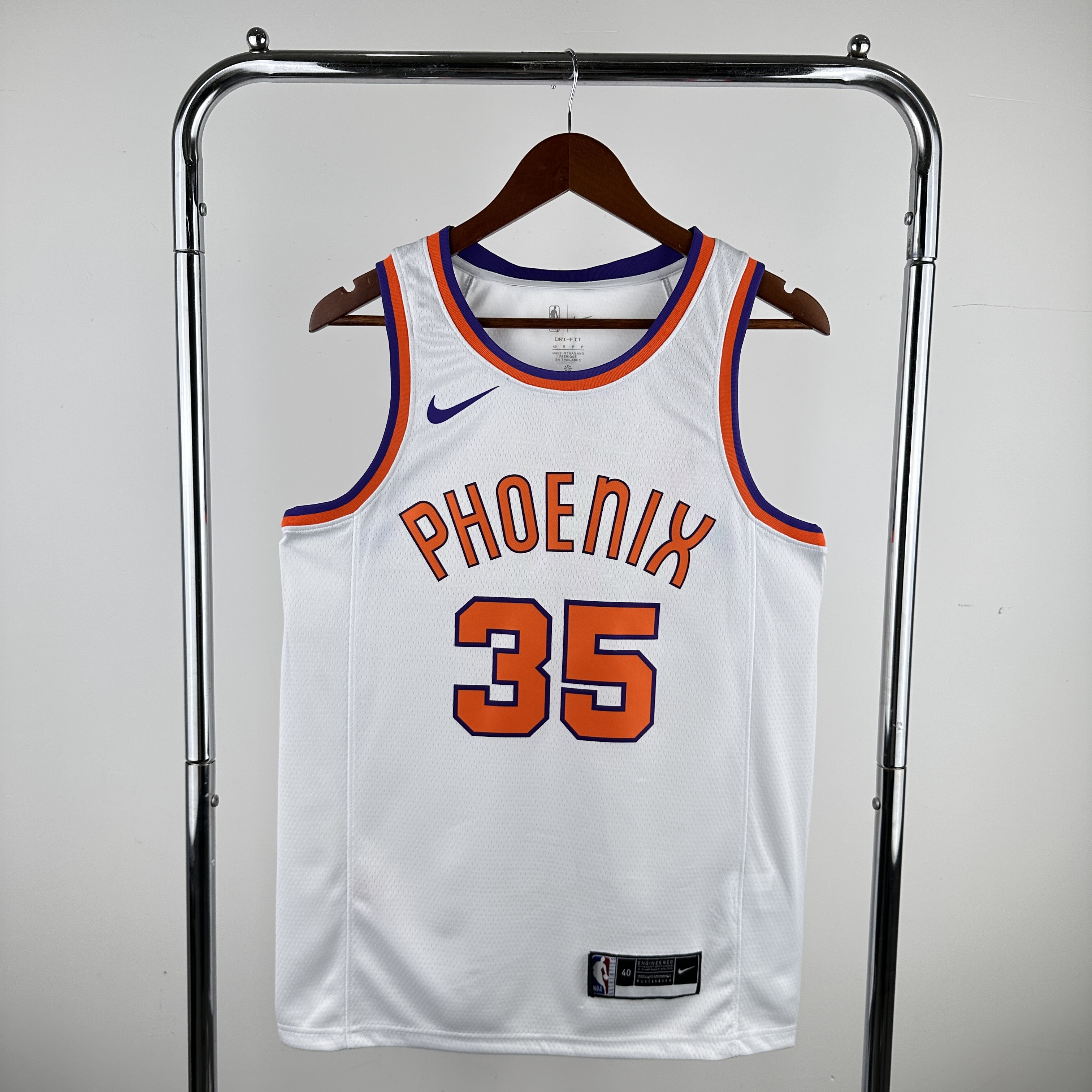 '18 SUNS throwback # 35 OURANT
