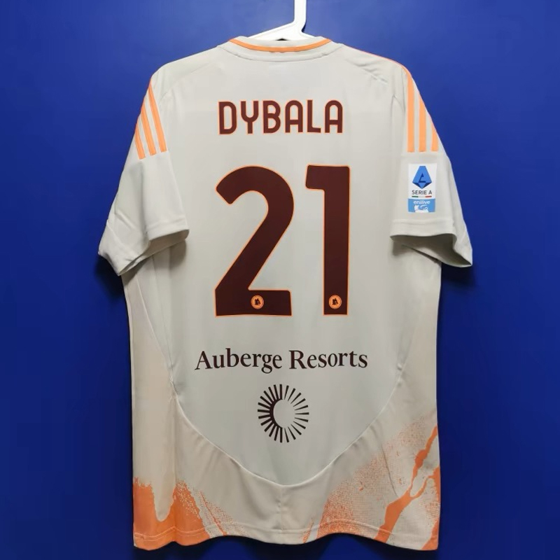 2024-2025 AS ROMA Away