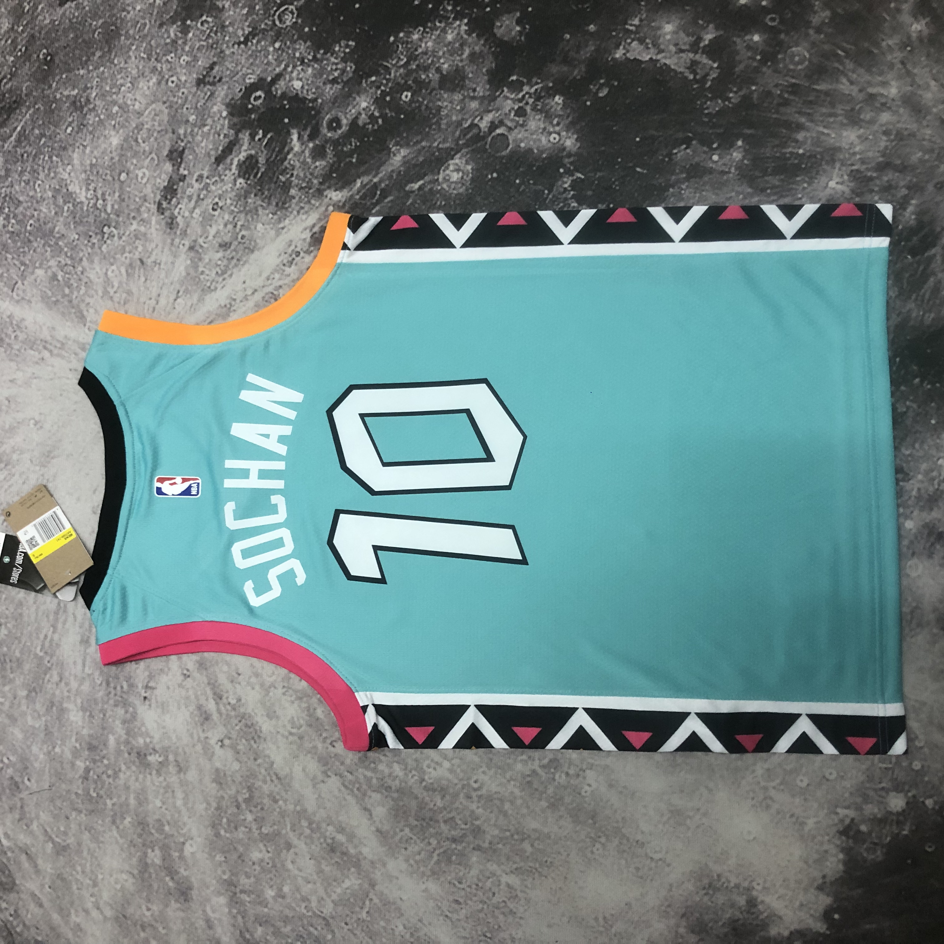 Season 23 Spurs City edition number 10 Sohan