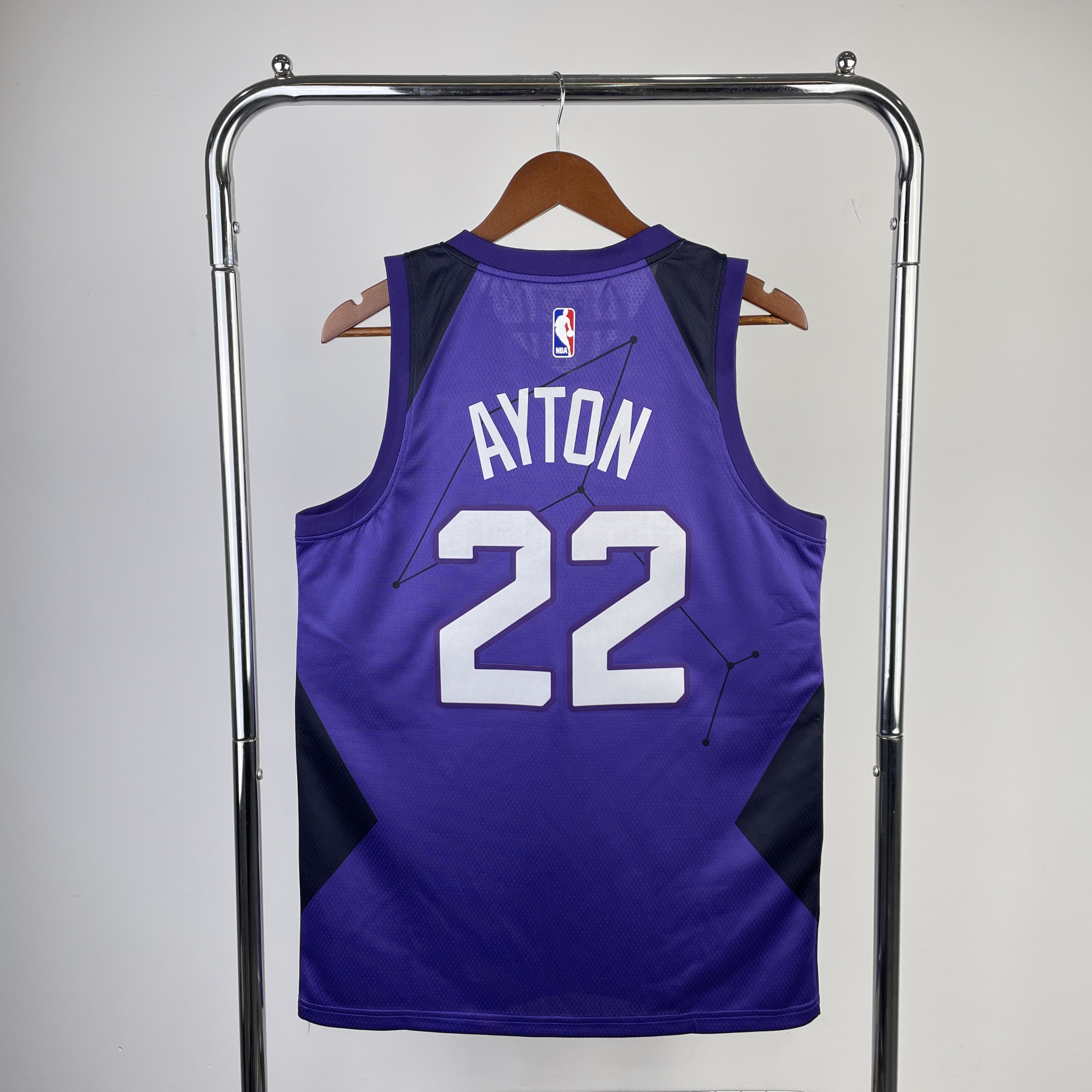 '18 SUNS City version No. 22 Ayton