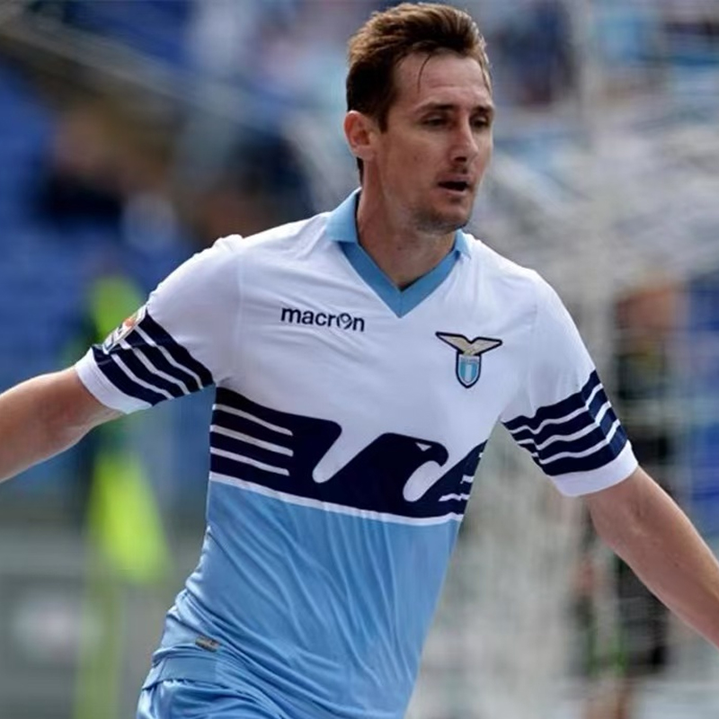 2018-2019 Lazio Home