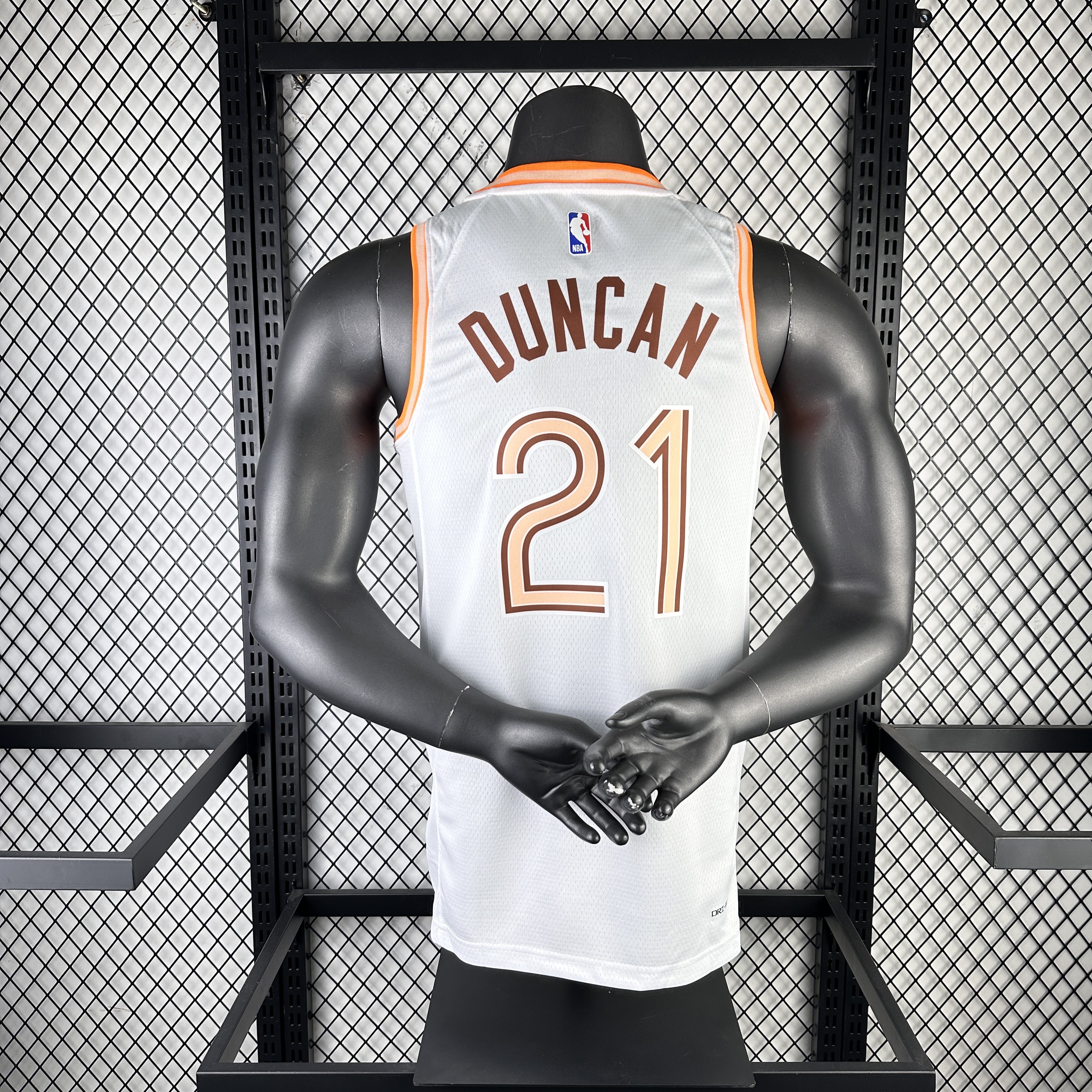 Season 24 Spurs City version 21 Duncan