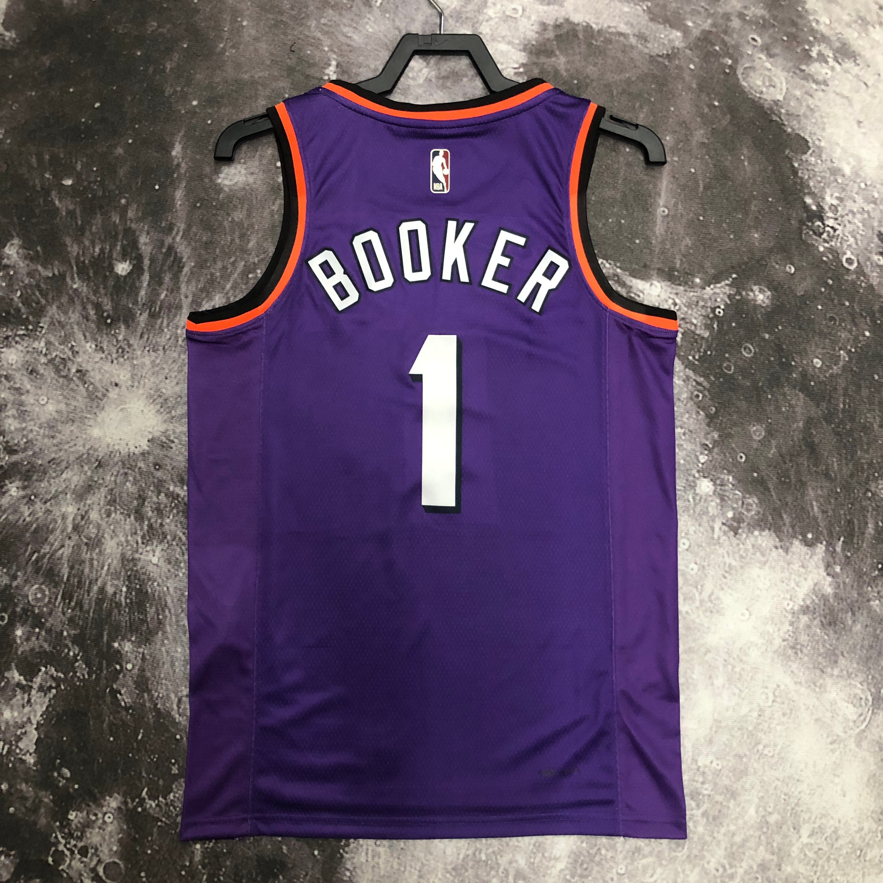 '23 SUNS throwback # 1 Booker
