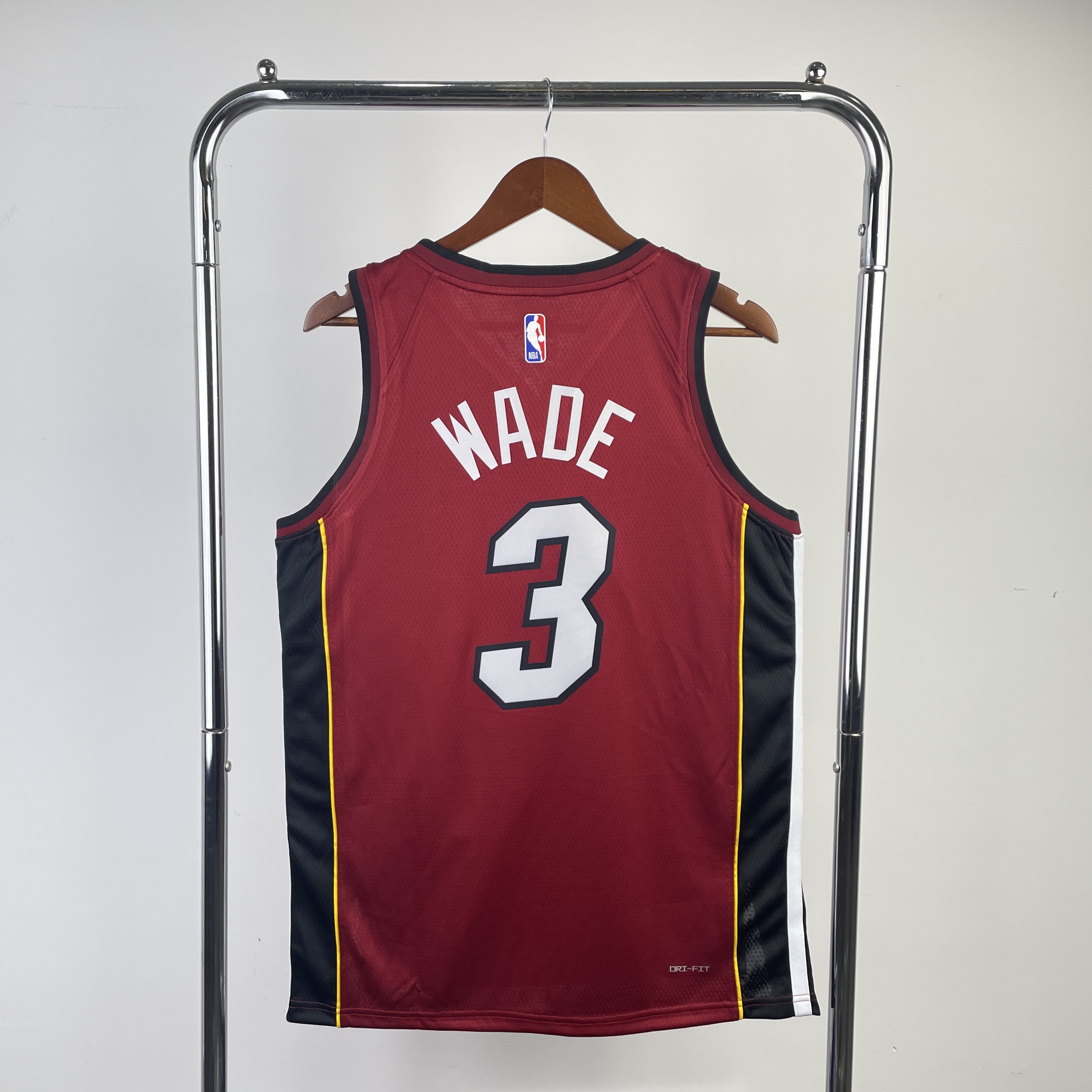 23 season Heat Flyers limited No. 3 Wade
