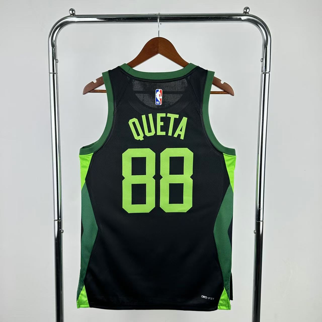 Season 25 Celtics City edition No. 88 Queta