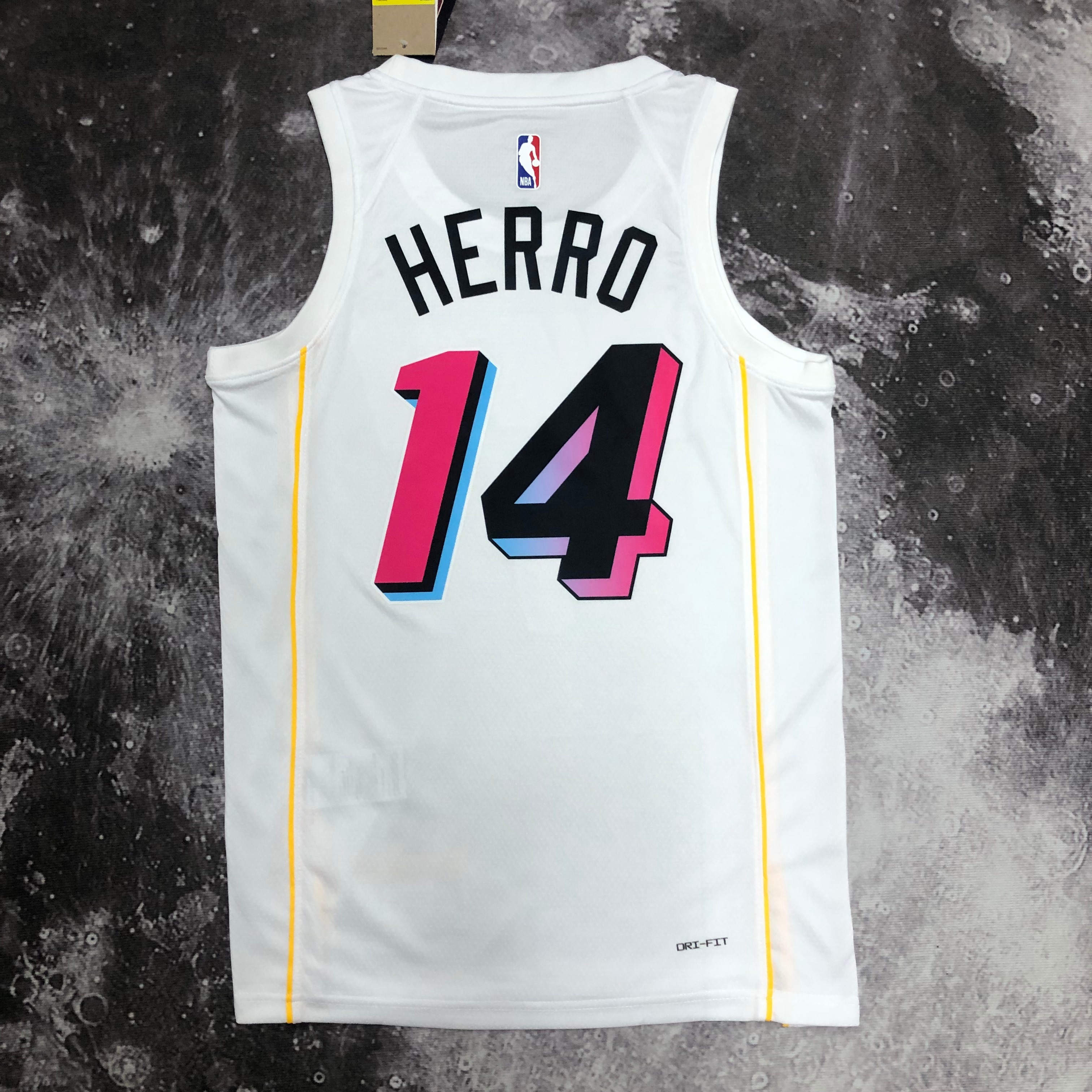 23 season Heat city version 14 HERRO