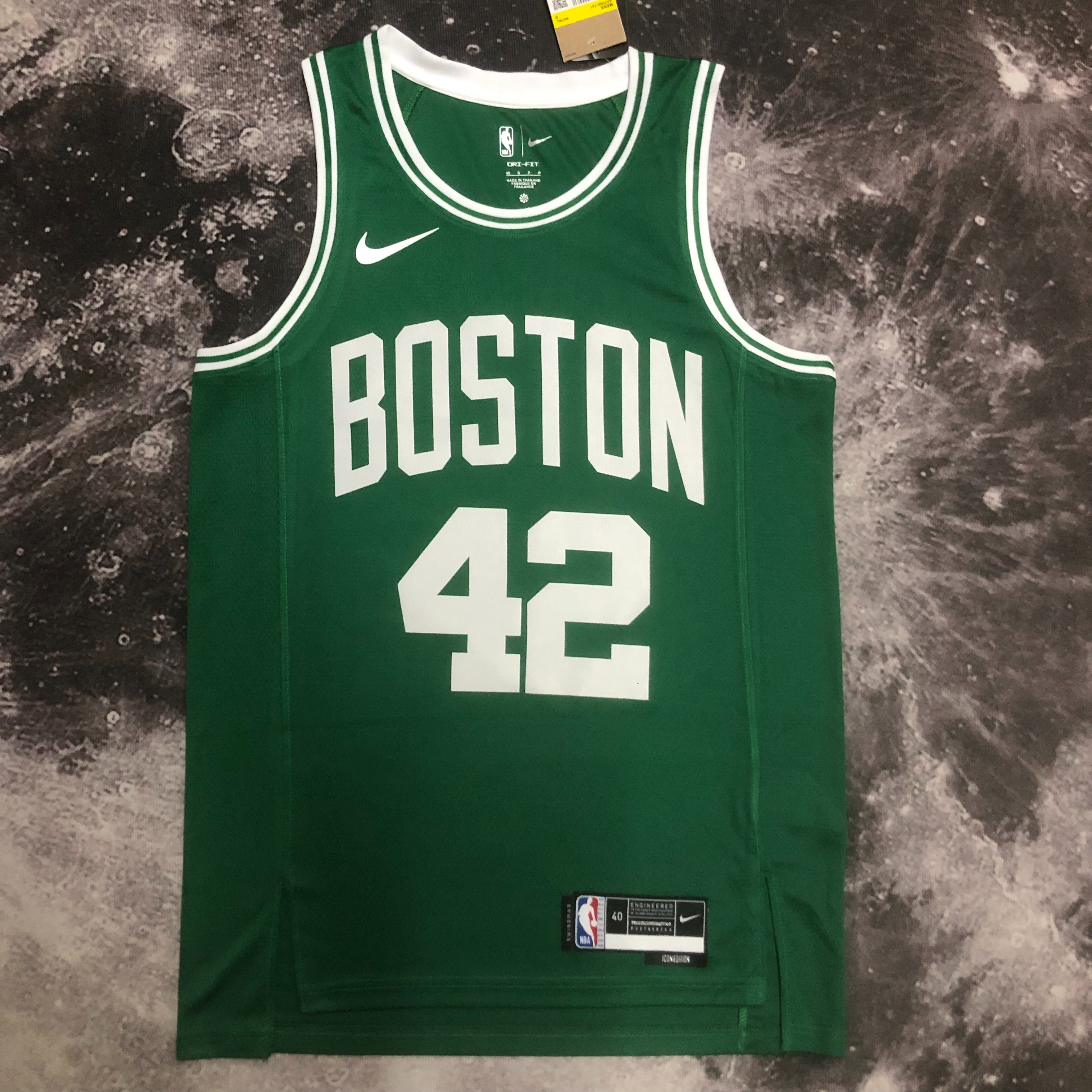 Season 23 Celtics green # 42 Horford
