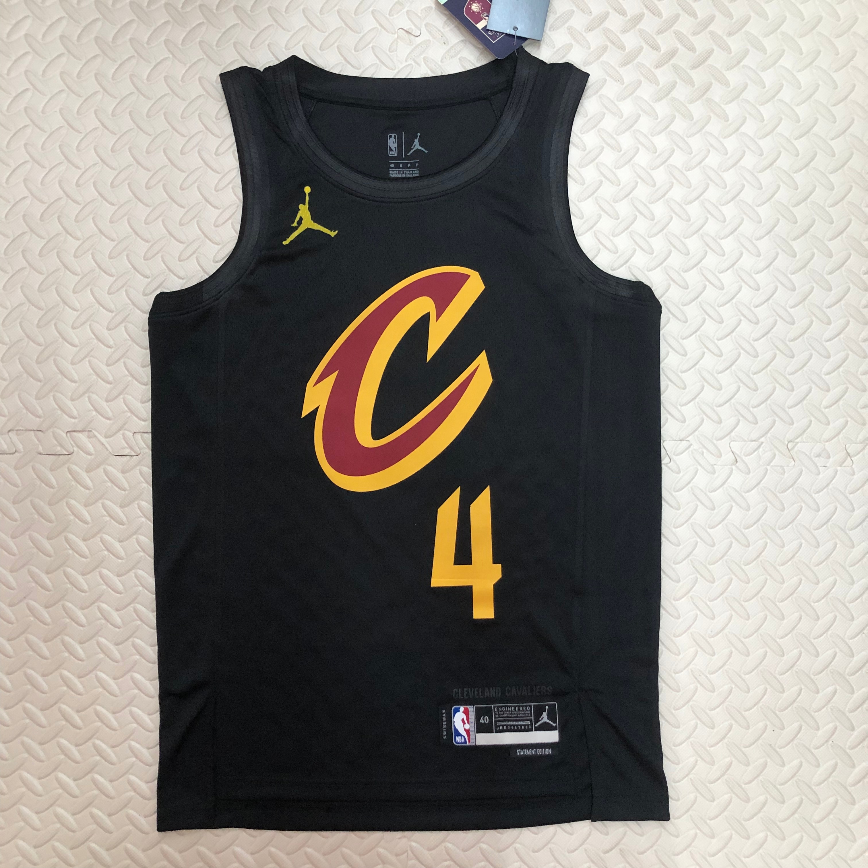 23 season Cavaliers Flyers limited number 4 Mobley