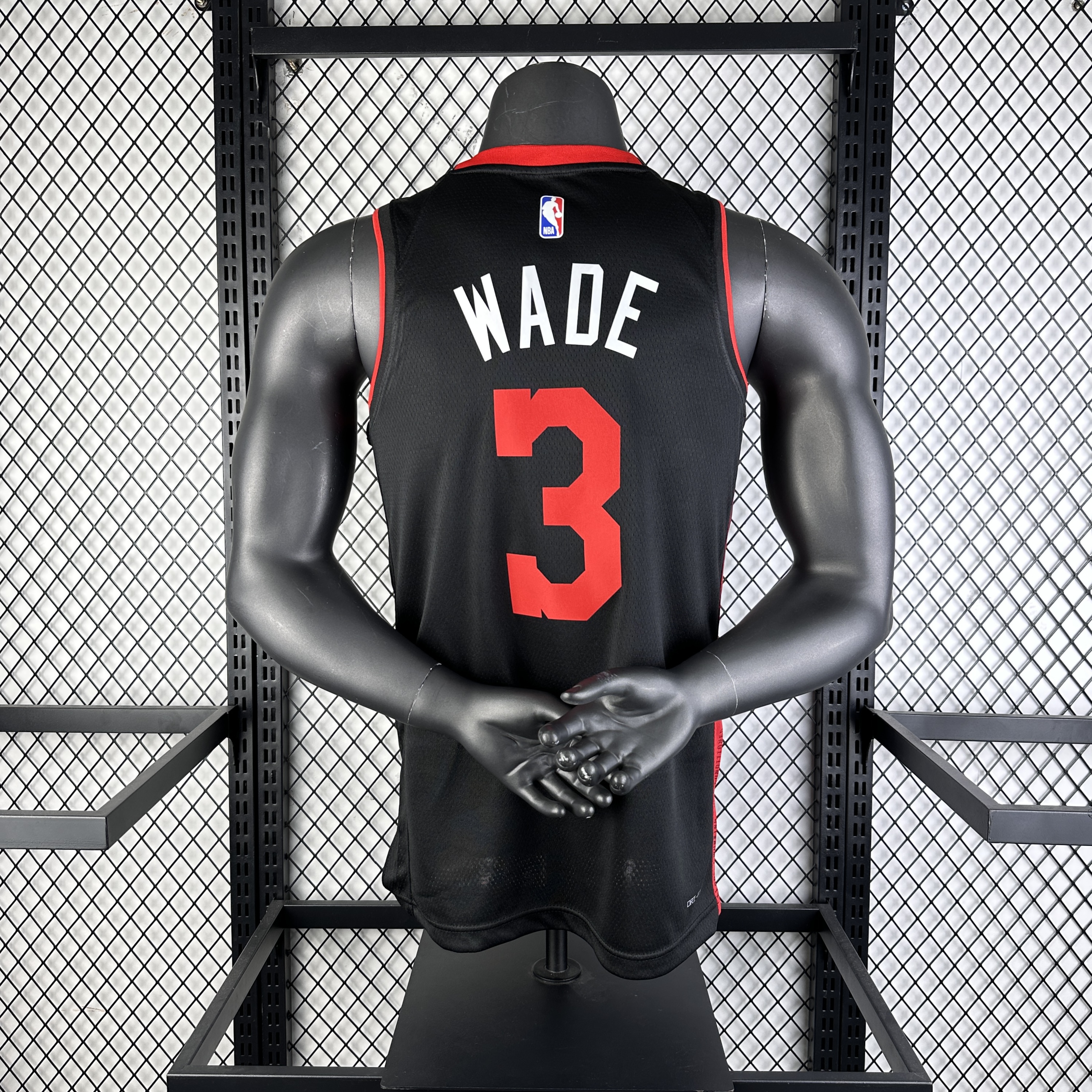 24 Heat city version No. 3 Wade