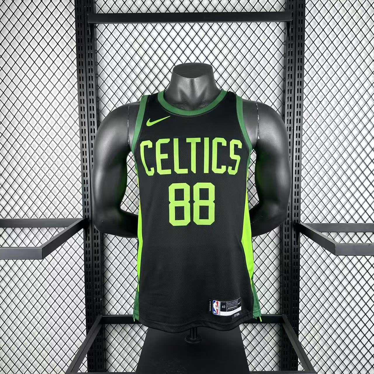 Season 25 Celtics City edition No. 88 Queta