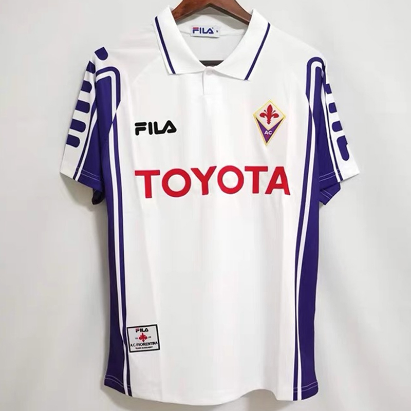 1999-2000 Fiorentina Away