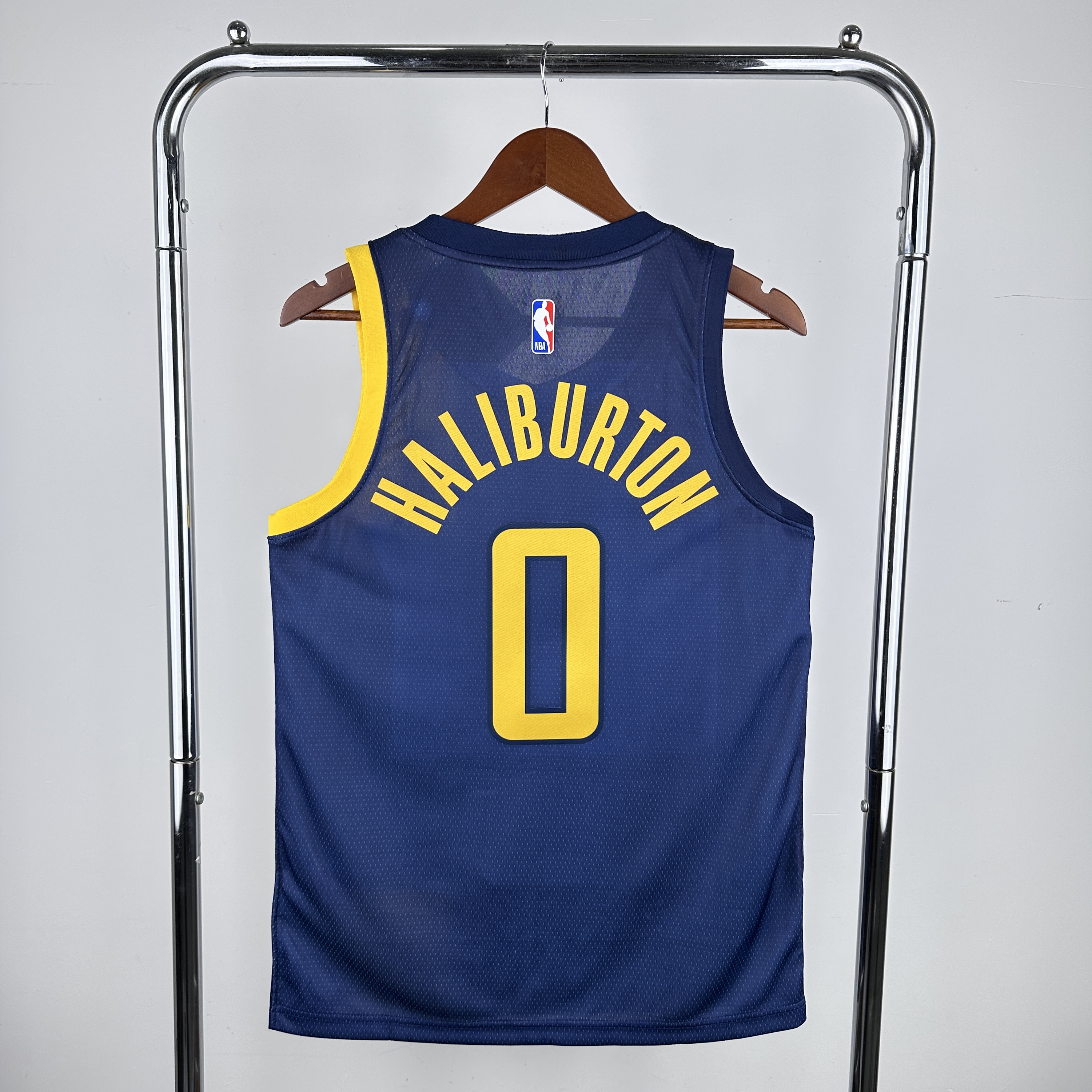 Season 18 Pacers City Edition No. 0 Halliburton