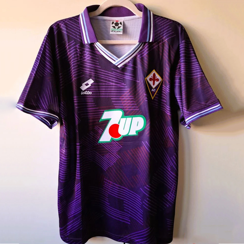 1992-1993 Fiorentina Home