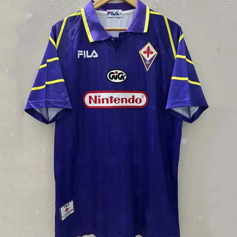 1997-1998 Fiorentina Home