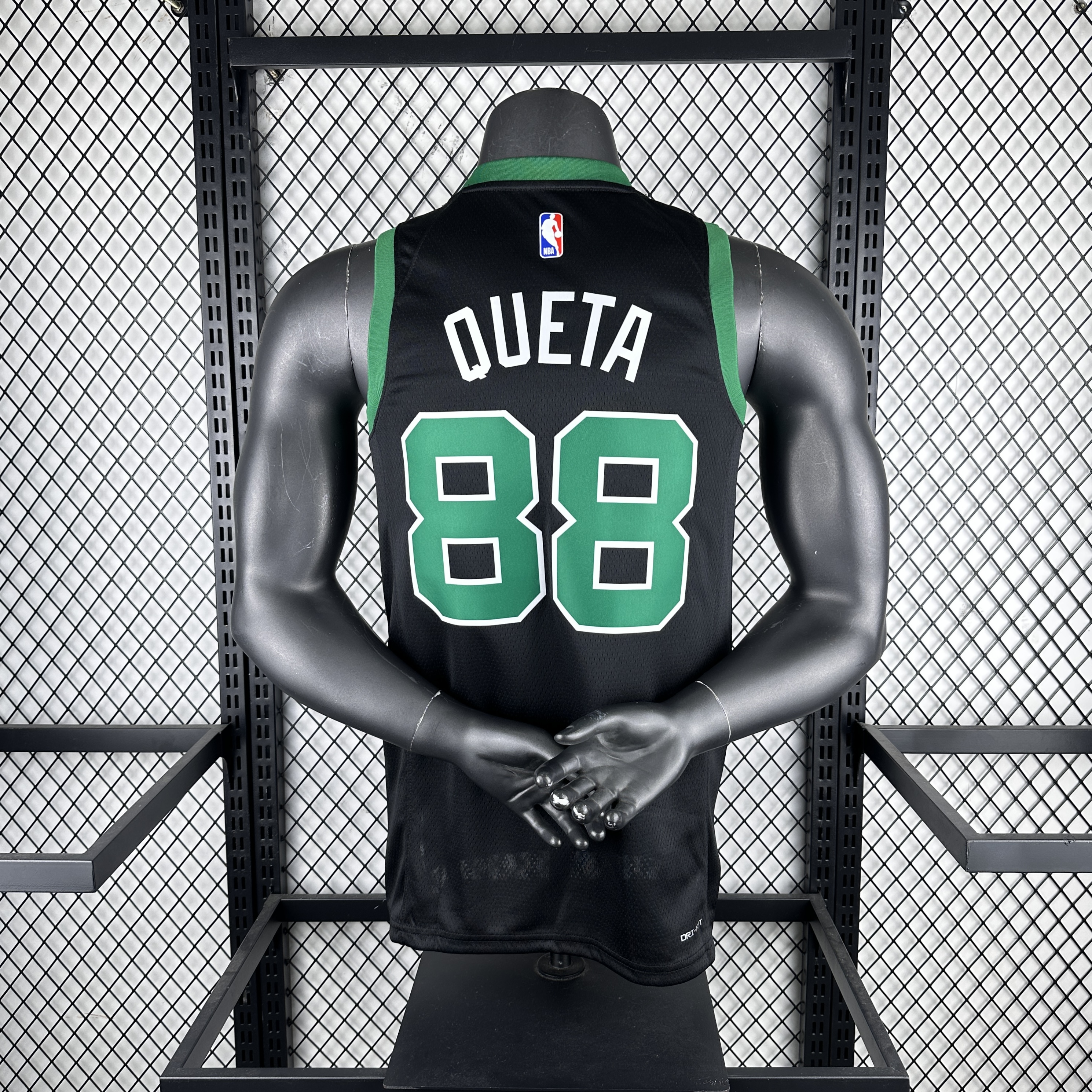 23 season Celtic flying limited No. 88 Queta