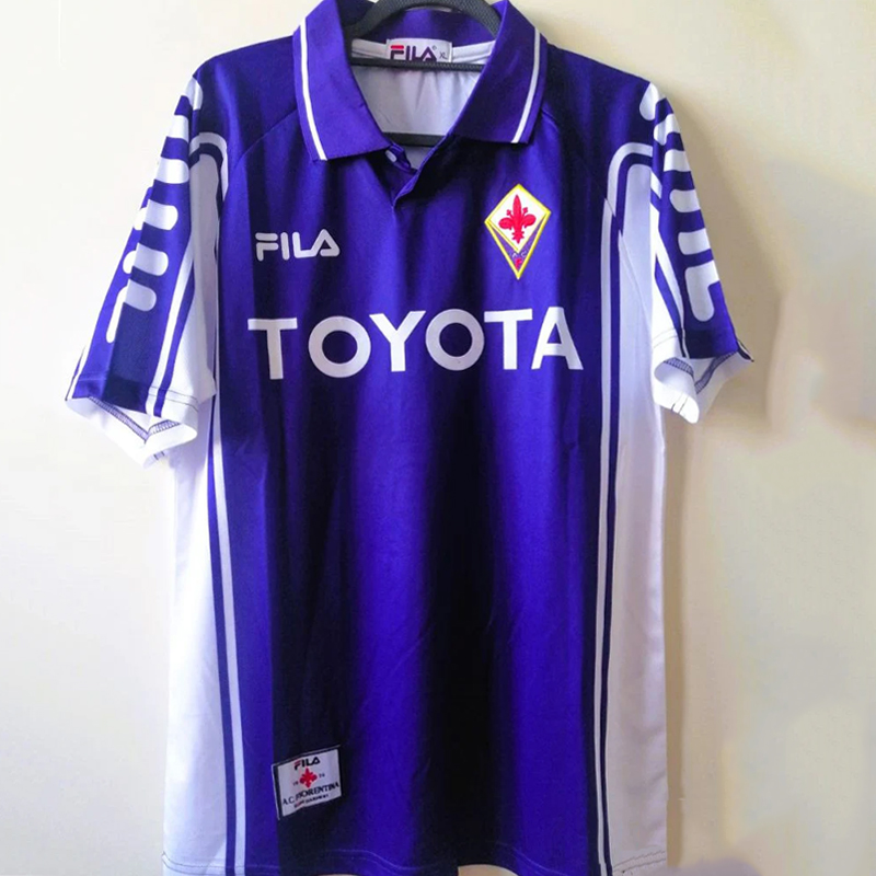 1999-2000 Fiorentina Home