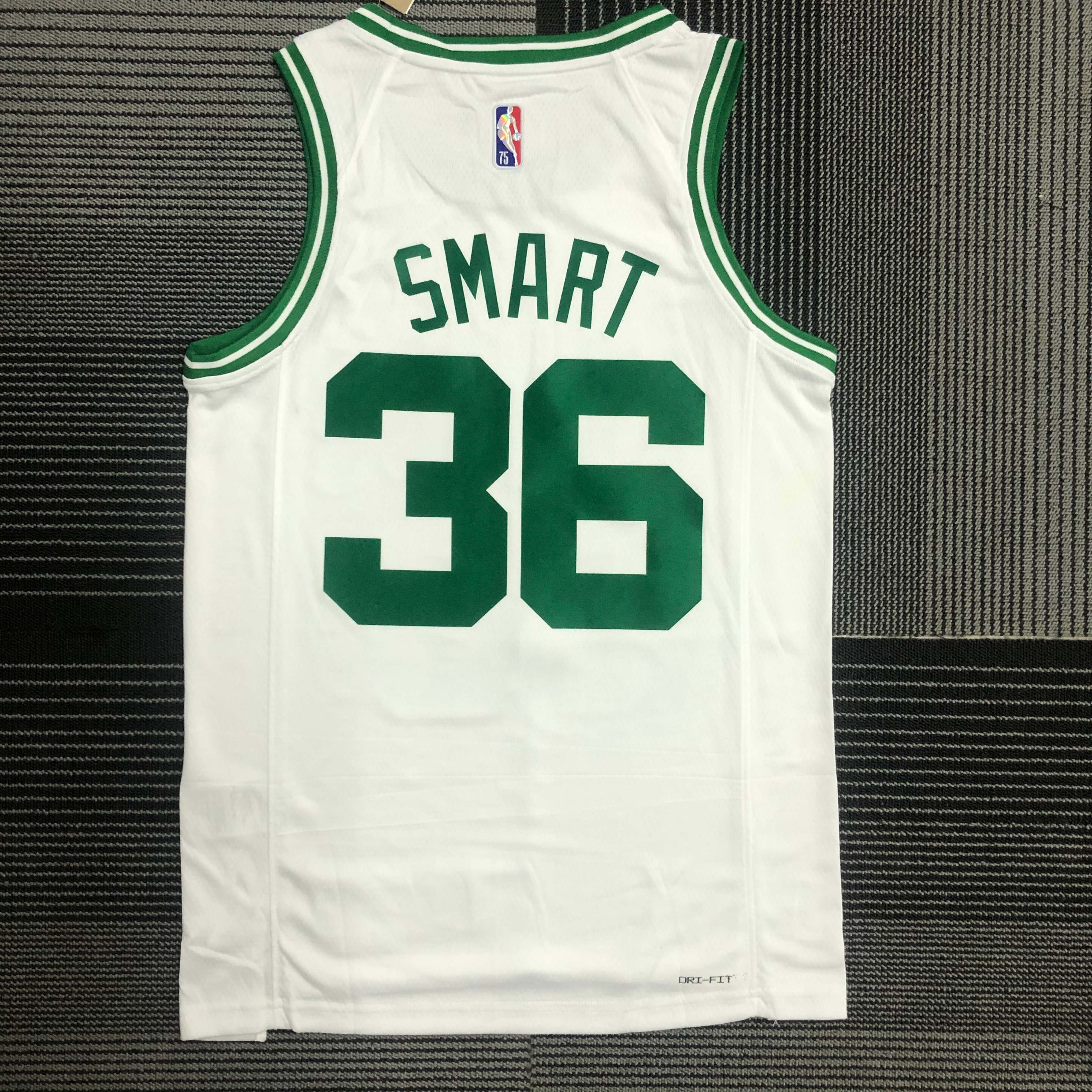 75th anniversary Celtic White 36 Smart
