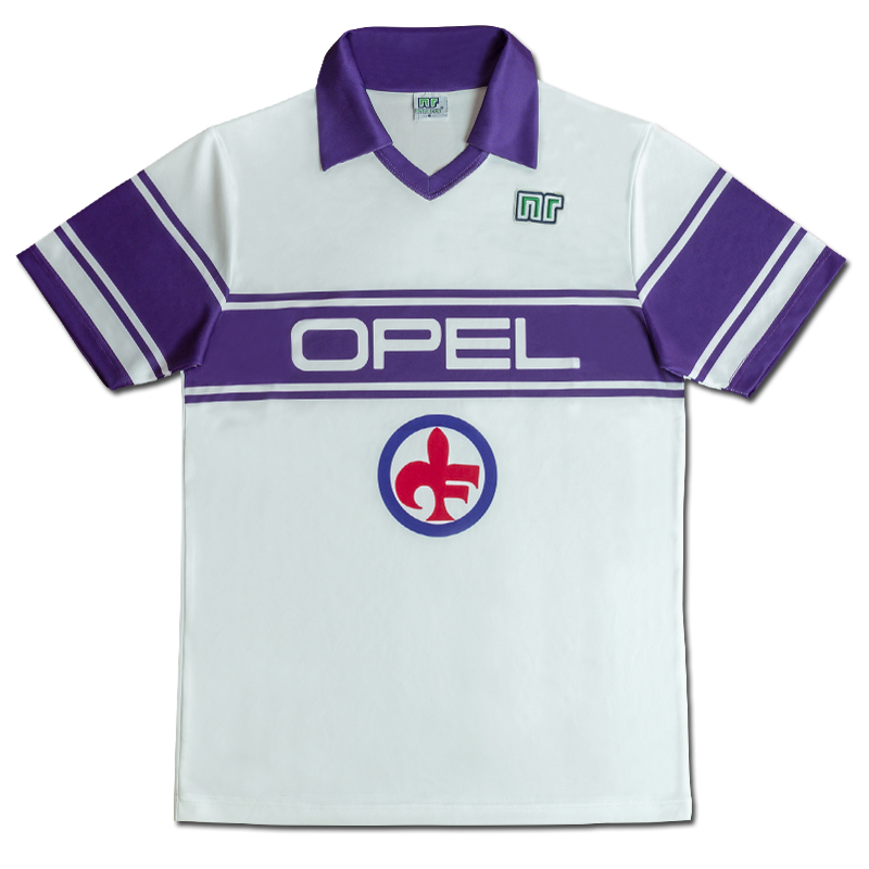 1983-1985 Fiorentina Away