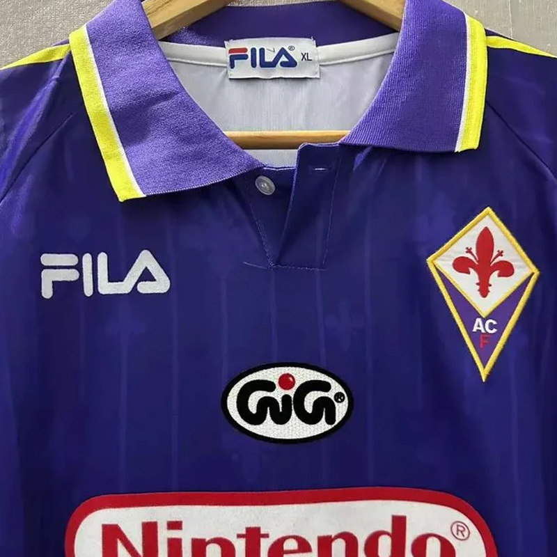 1997-1998 Fiorentina Home
