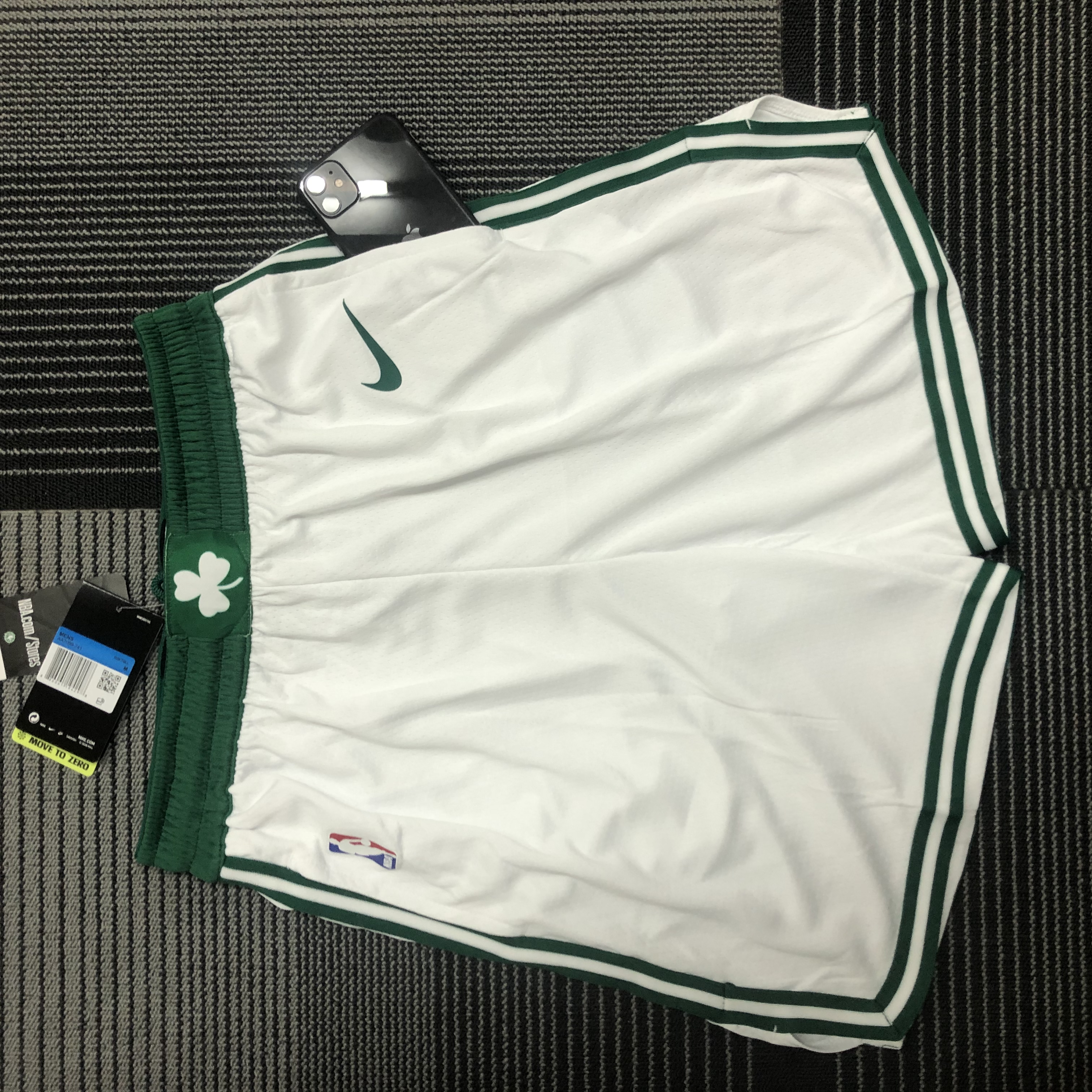 Celtic white ball pants
