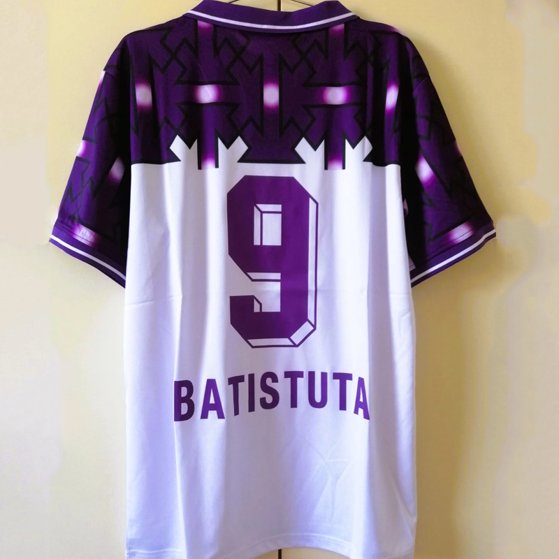 1992-1993 Fiorentina Away