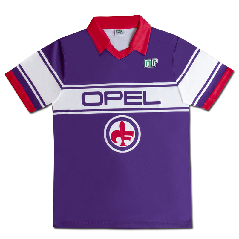 1983-1985 Fiorentina Home