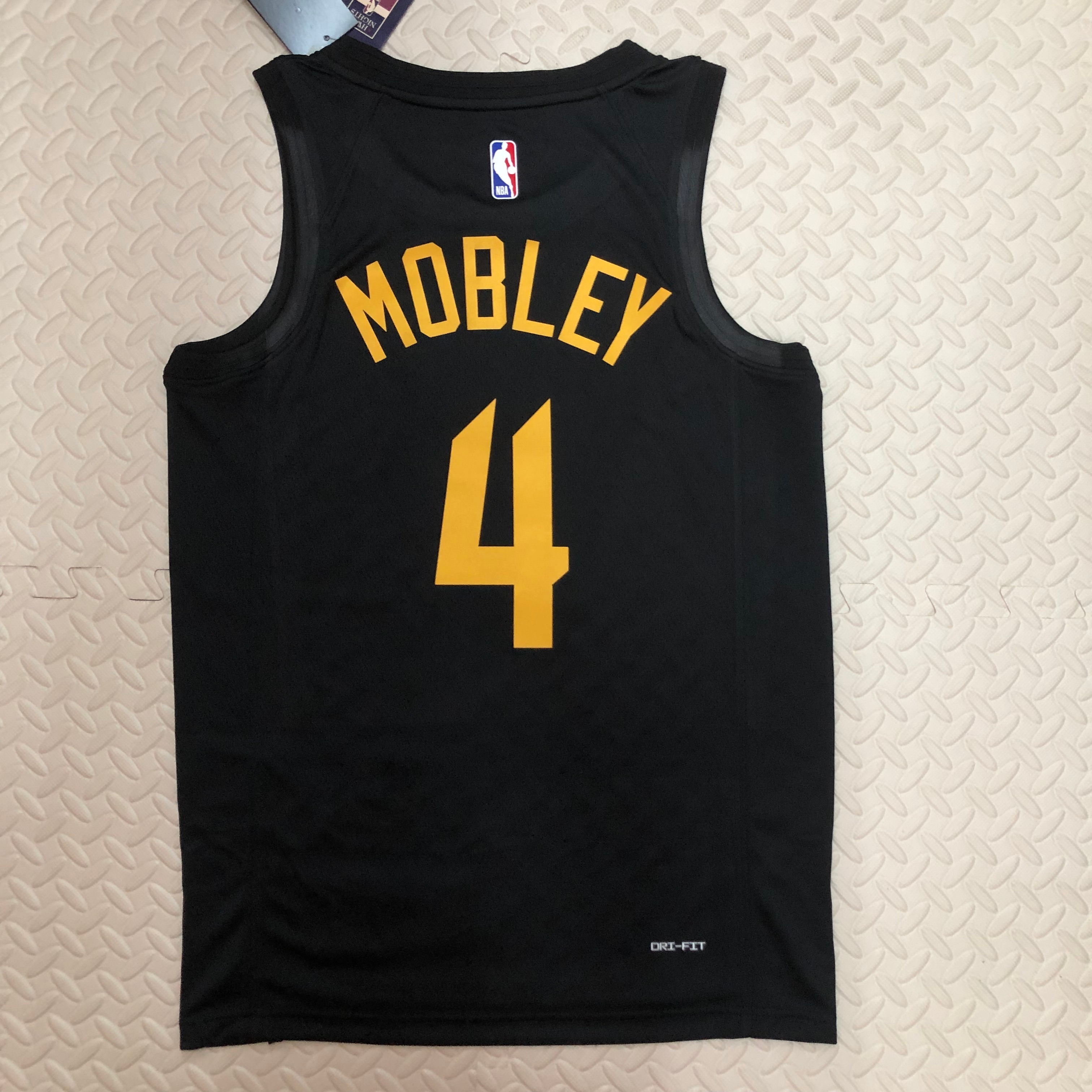 23 season Cavaliers Flyers limited number 4 Mobley