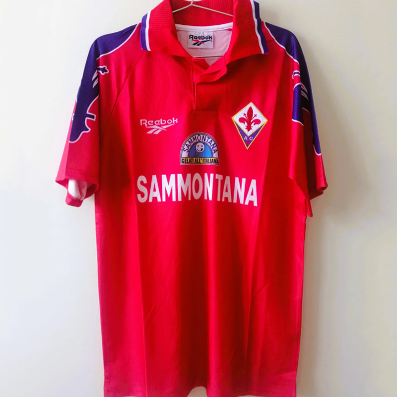 1995-1996 Fiorentina